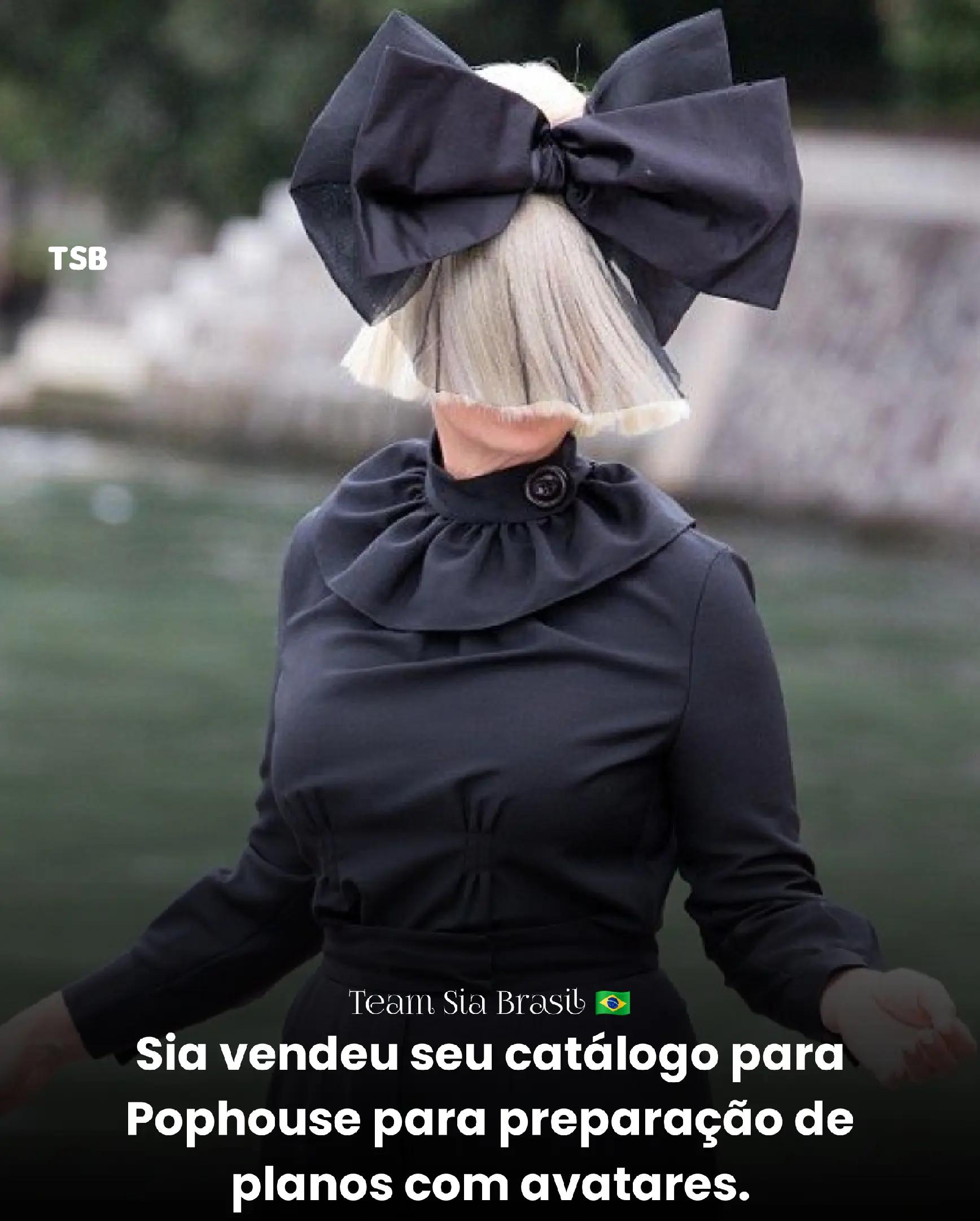 @Team Sia Brasil 🇧🇷