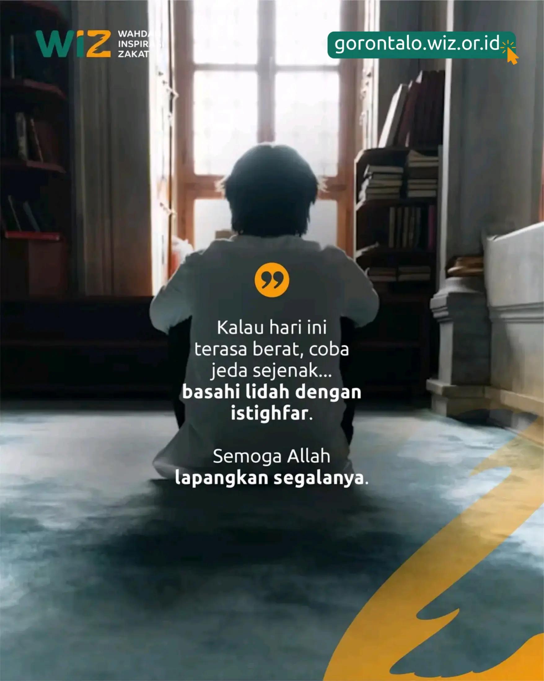 @WahdahInspirasiZakatGorontalo