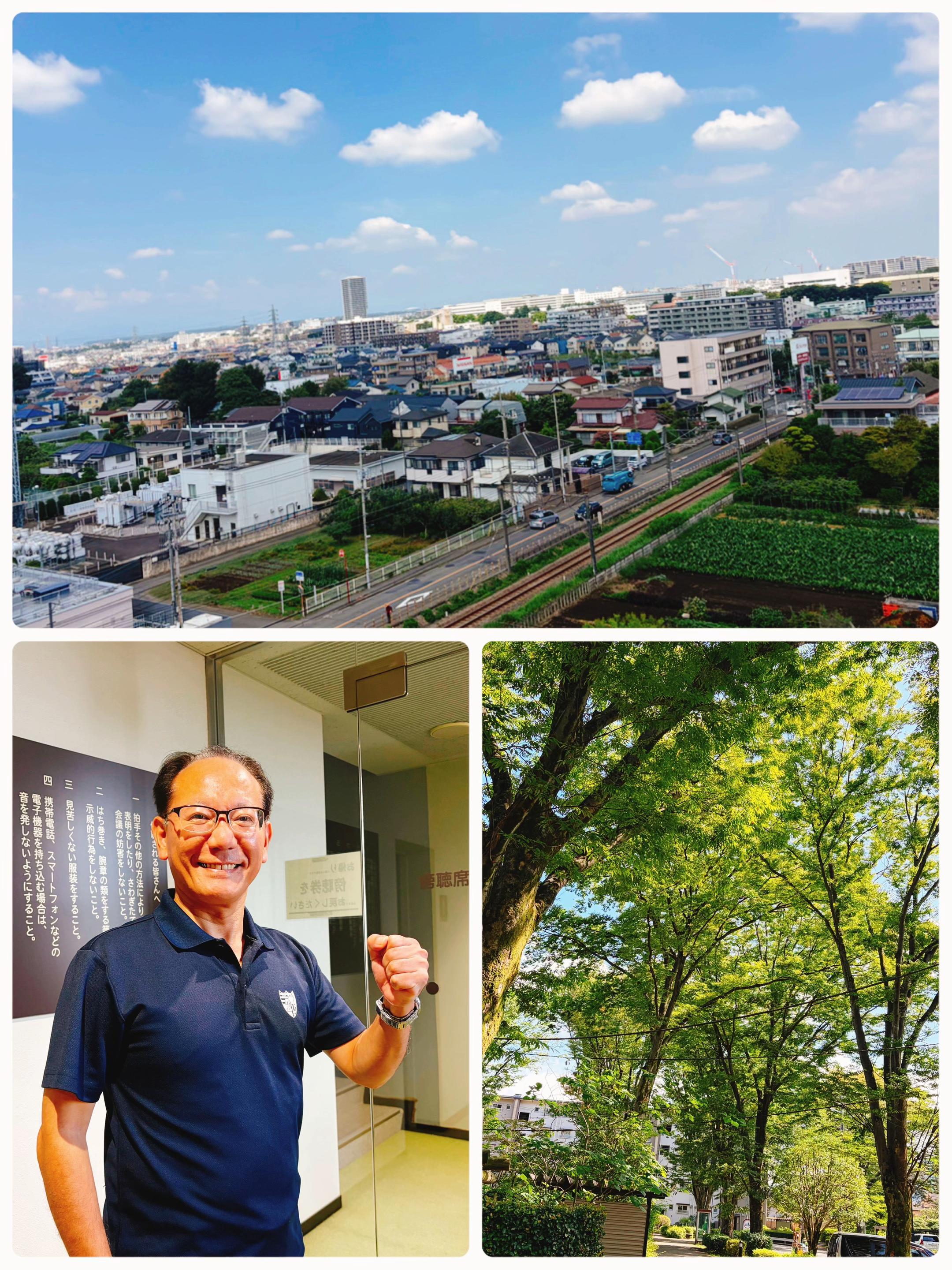 @橋本こうじ/小平市議会議員