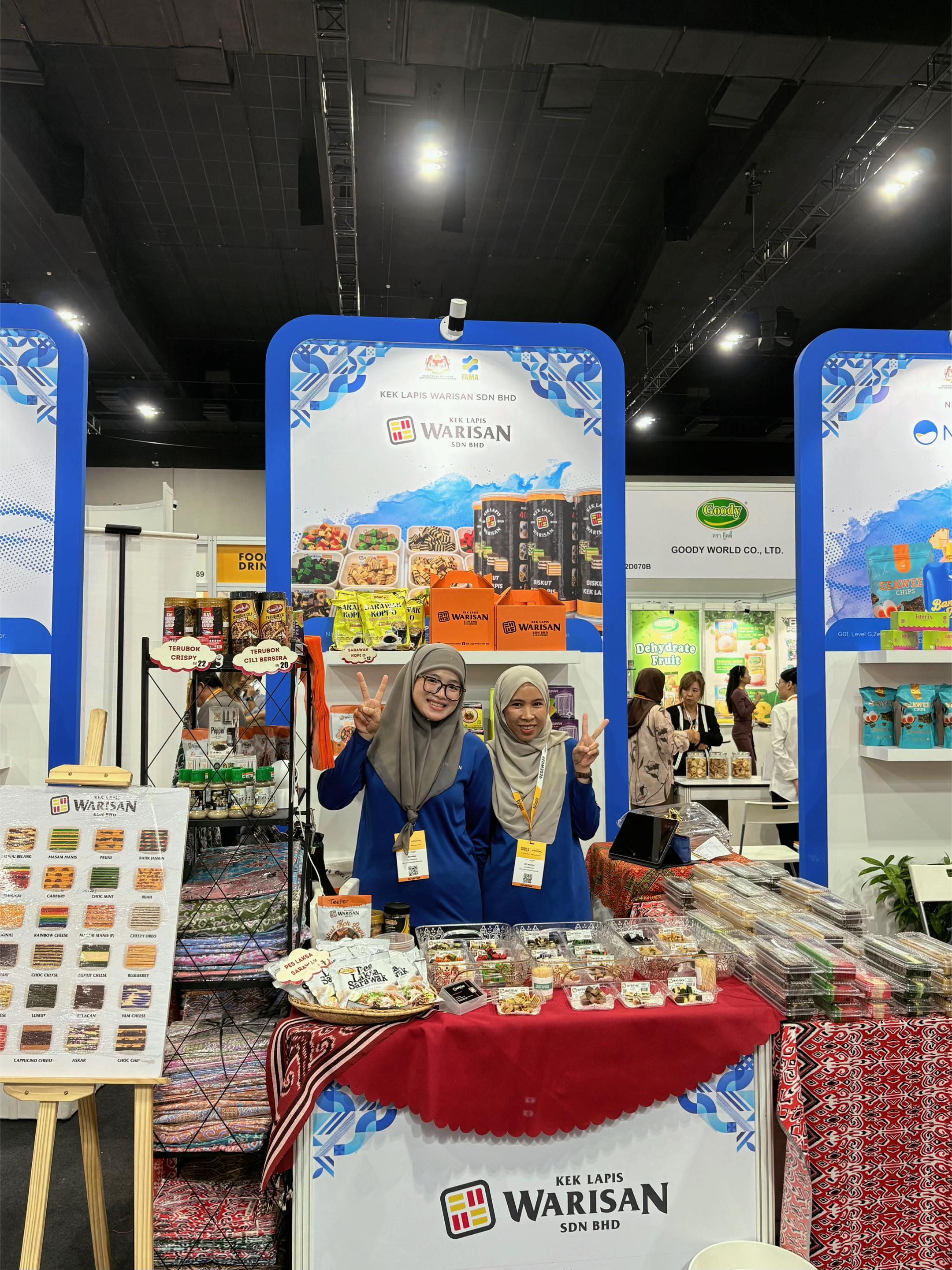 @Kek Lapis Warisan Sdn Bhd