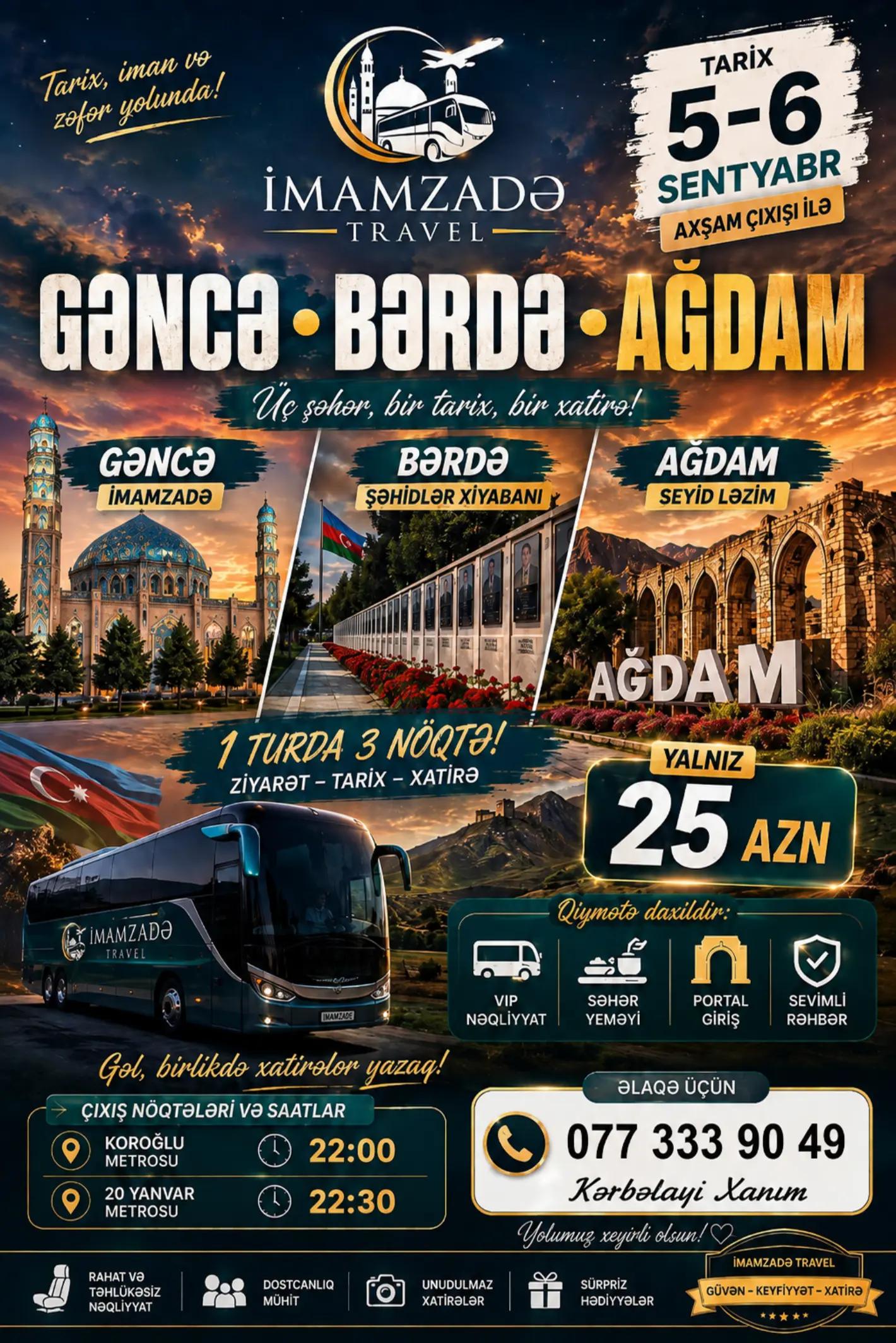 @İmamzadə Travel 🏴313🏴
