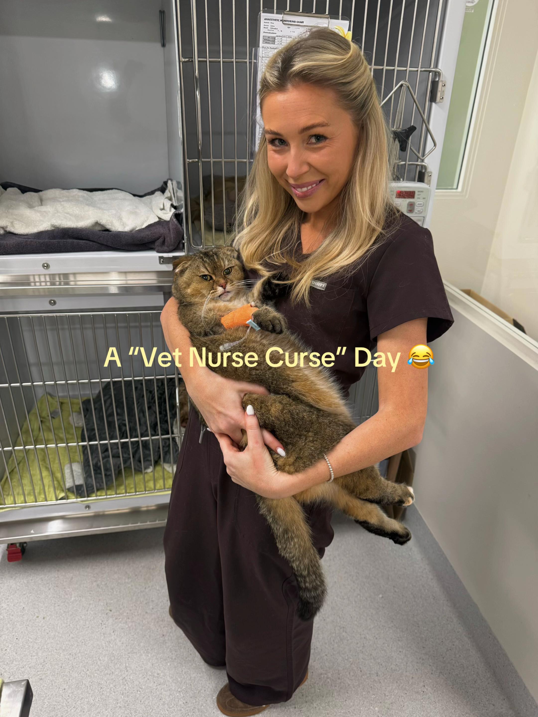 @Tess the Vet Nurse