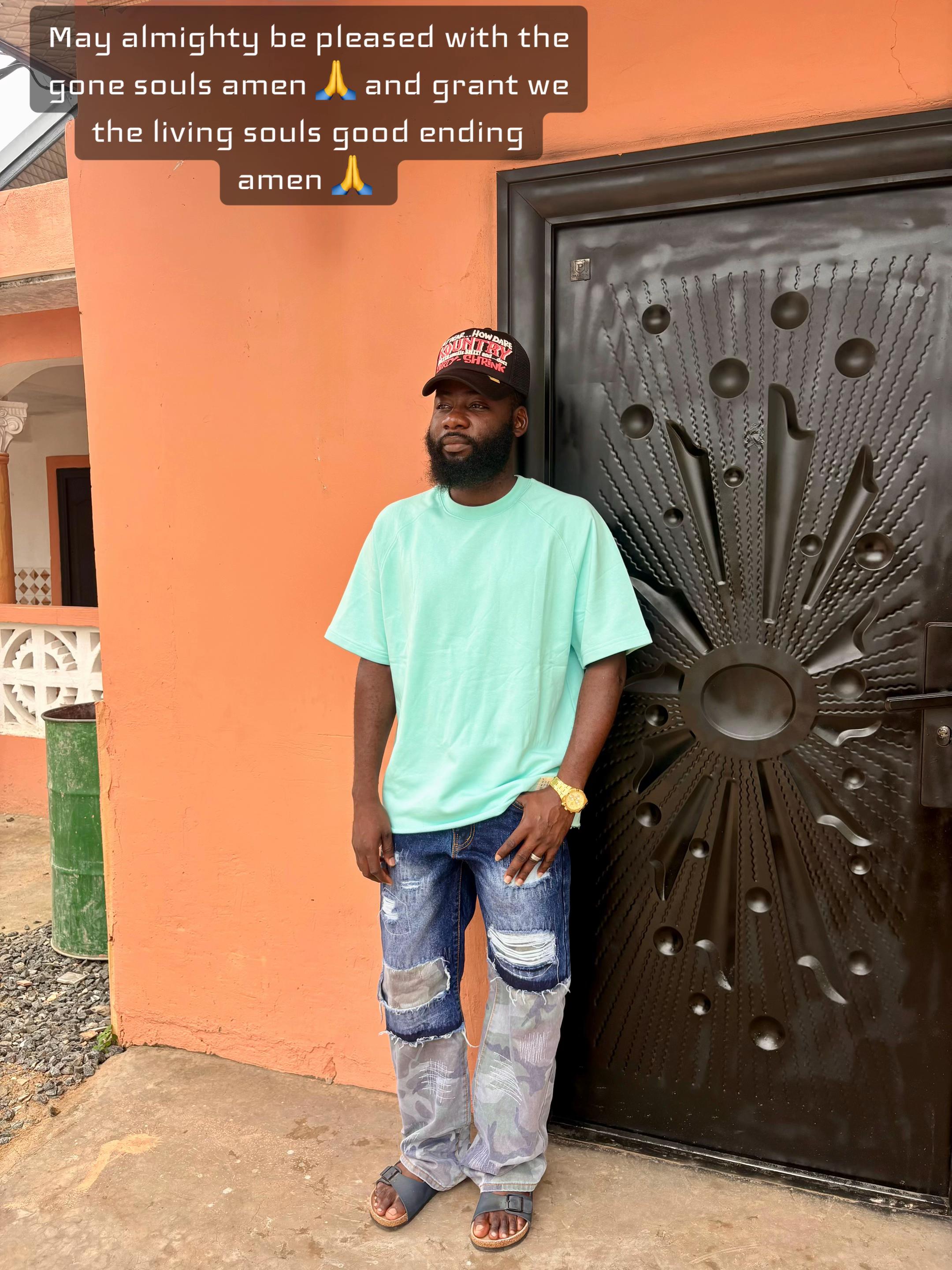 @CEO A G COLLECTION 🇬🇭🇮🇪🔒