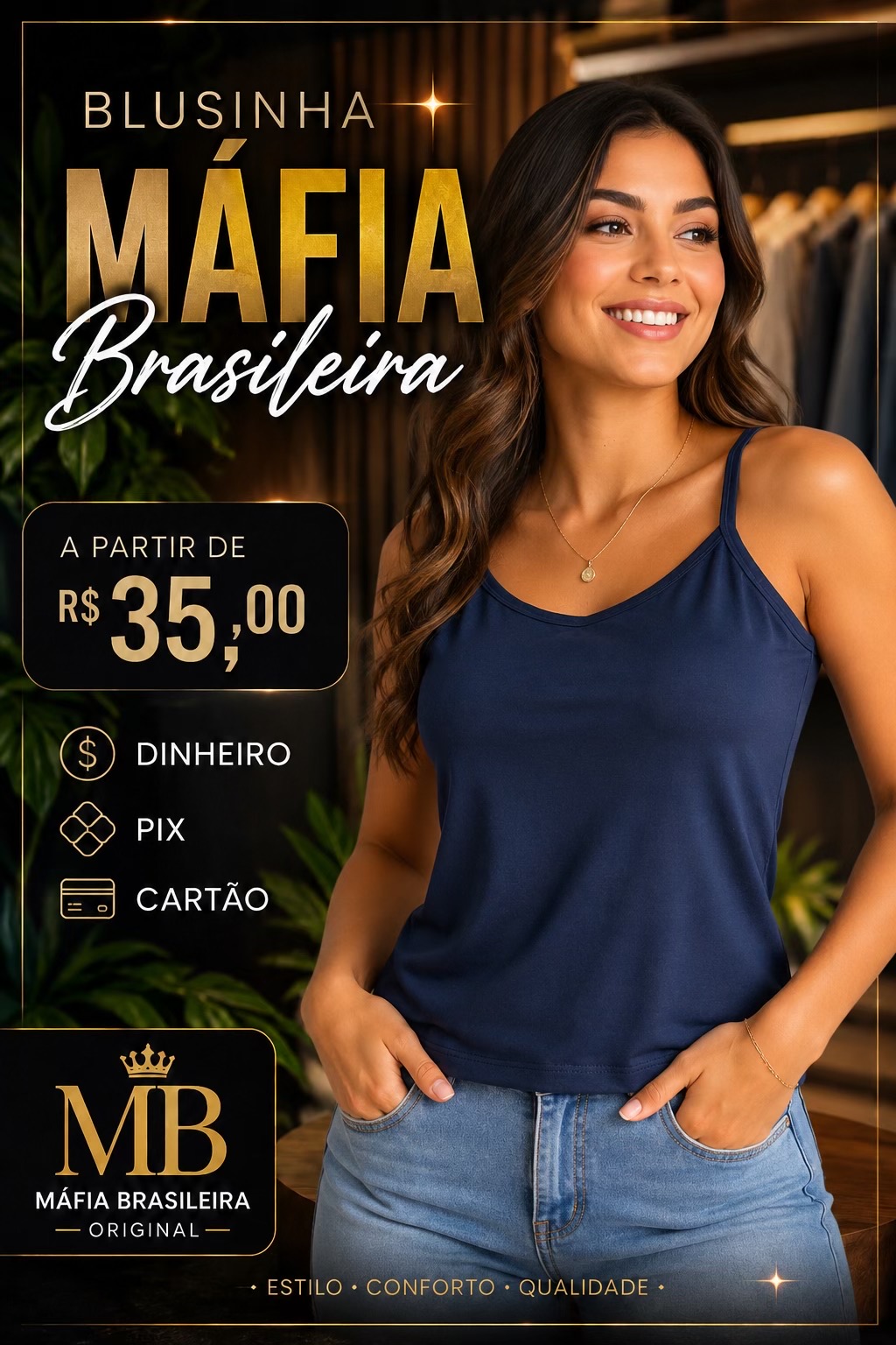 @leca modas e eletronicos