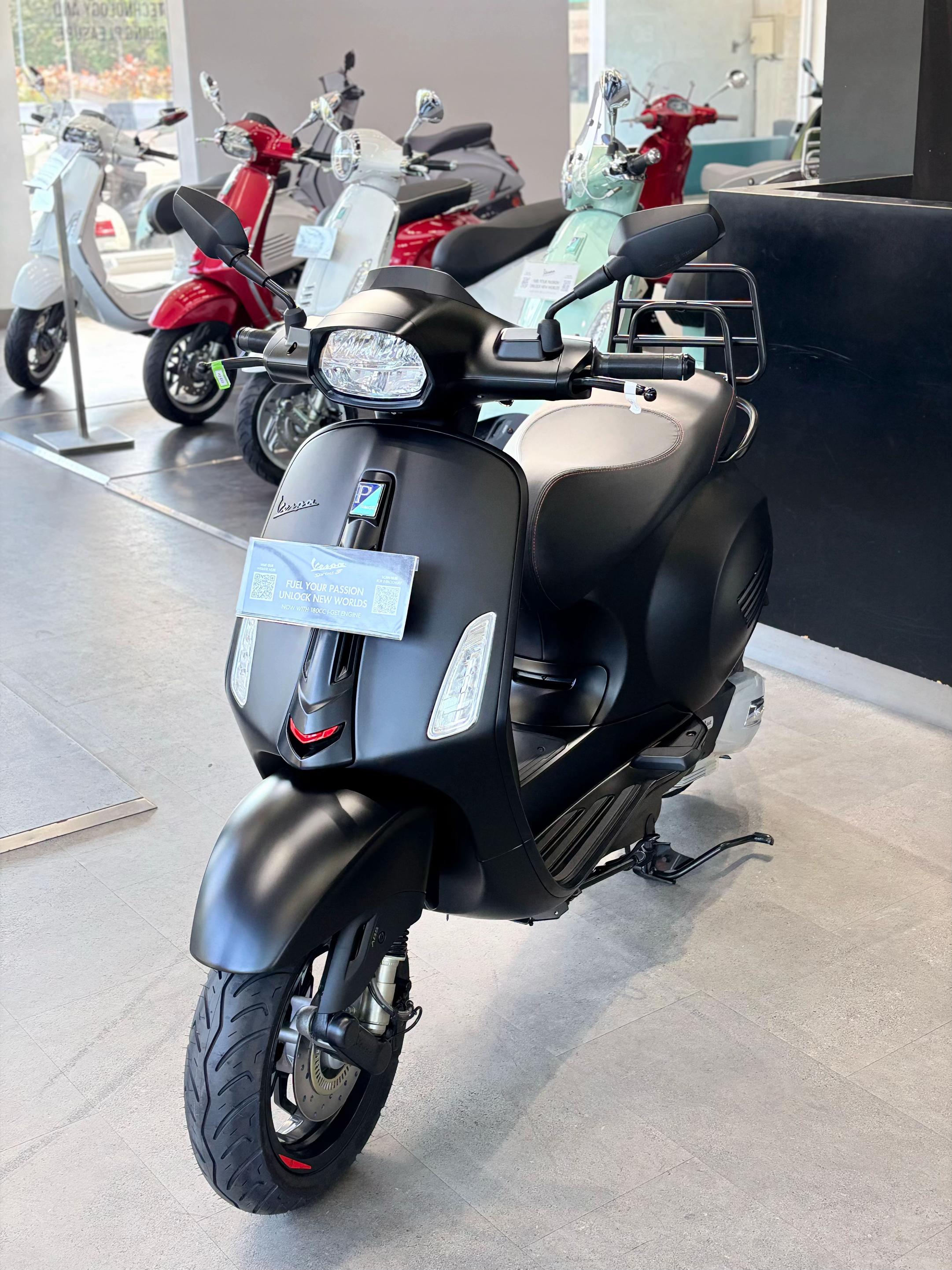 @VESPA CITY BALI