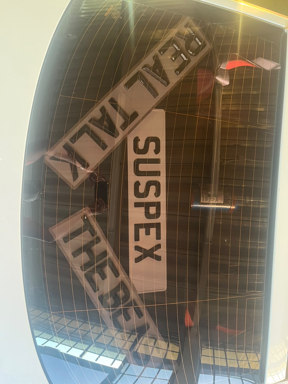 @Suspex Rooplal