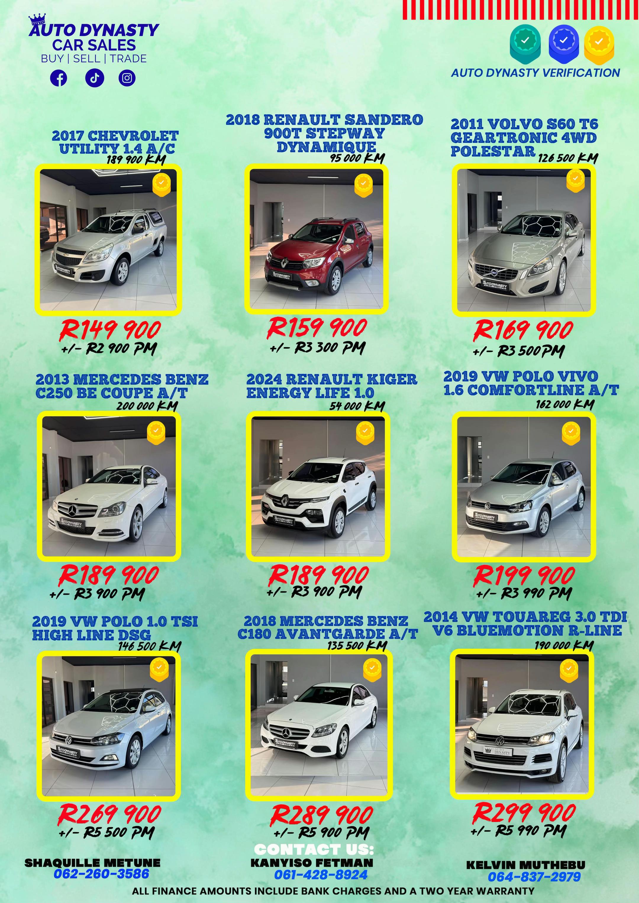 @Auto Dynasty Car Sales