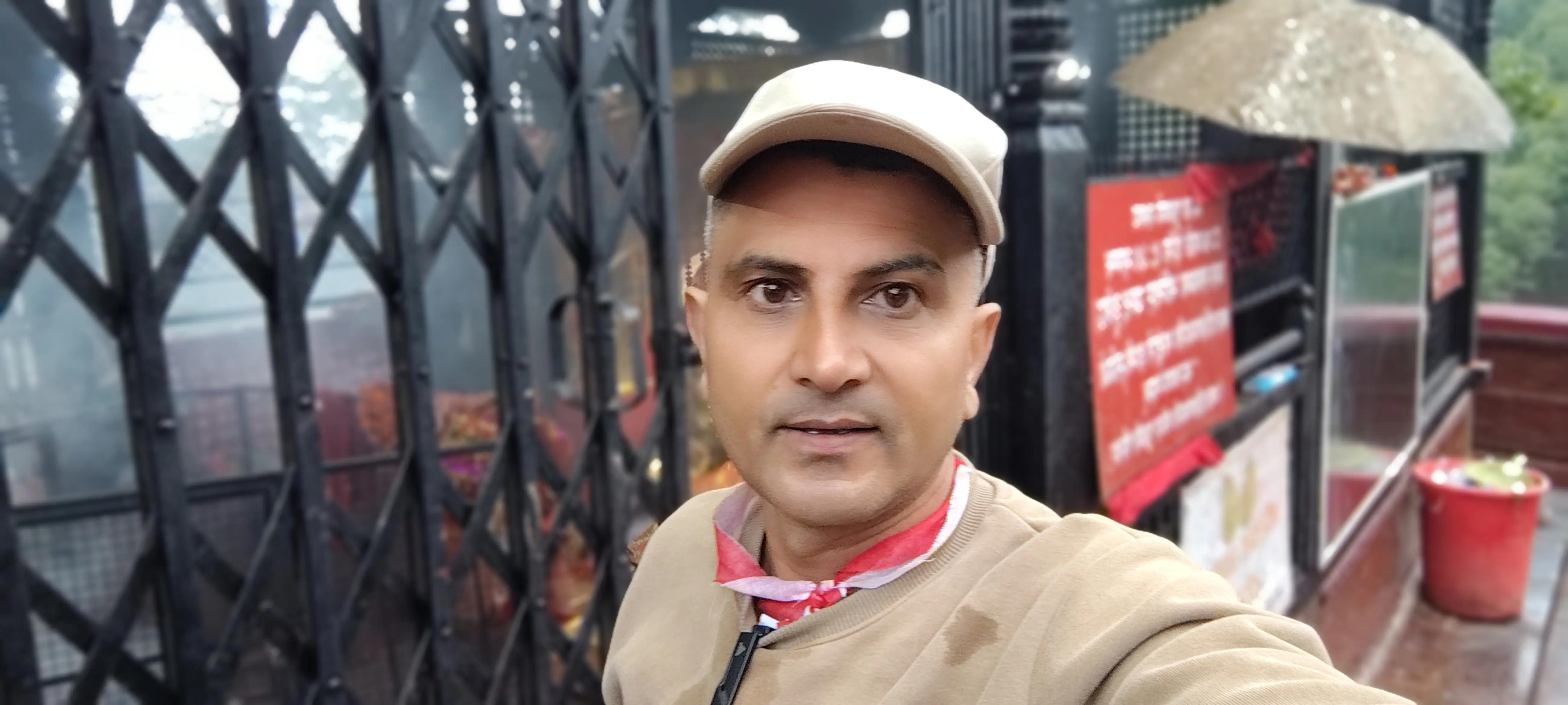 @Shyam  pathak