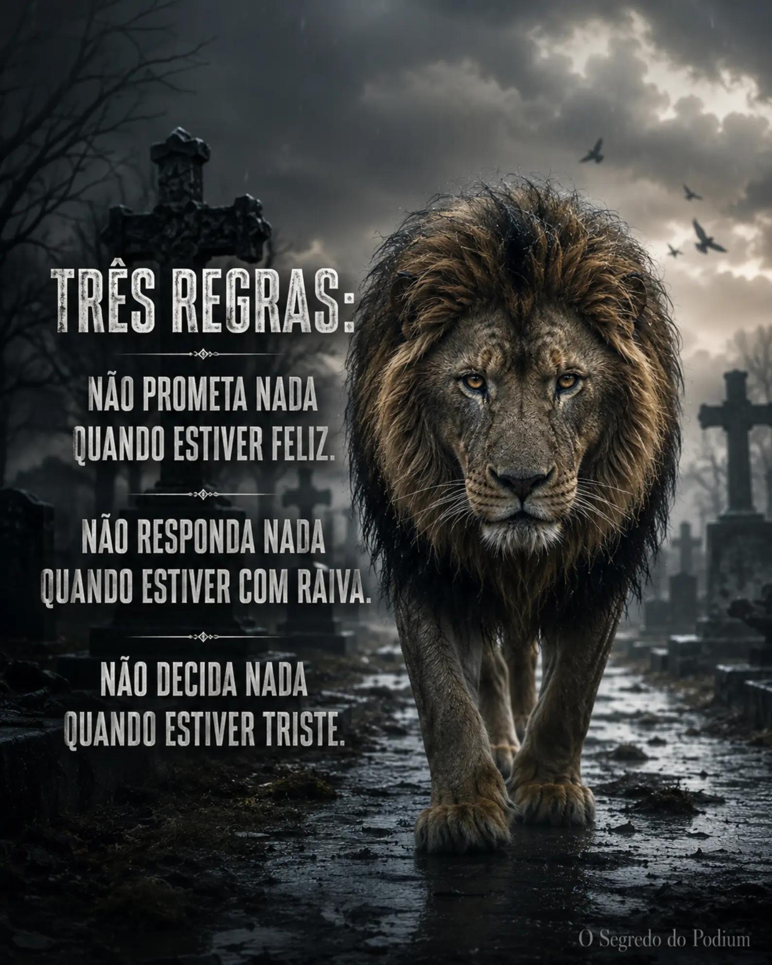 @O Segredo do Podium