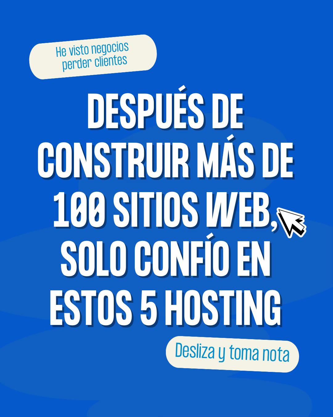 @Creador Webs
