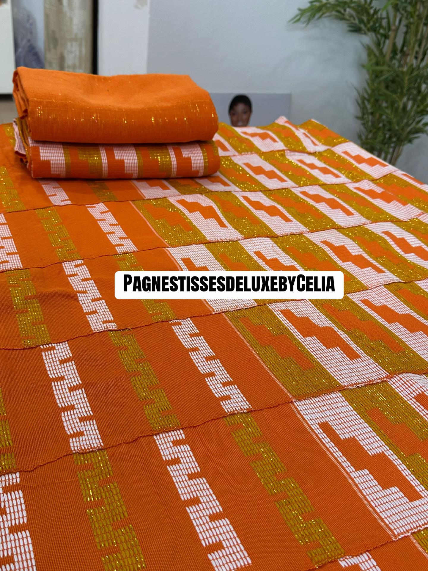@Pagne_tissé_de_luxe🇹🇬🇬🇭