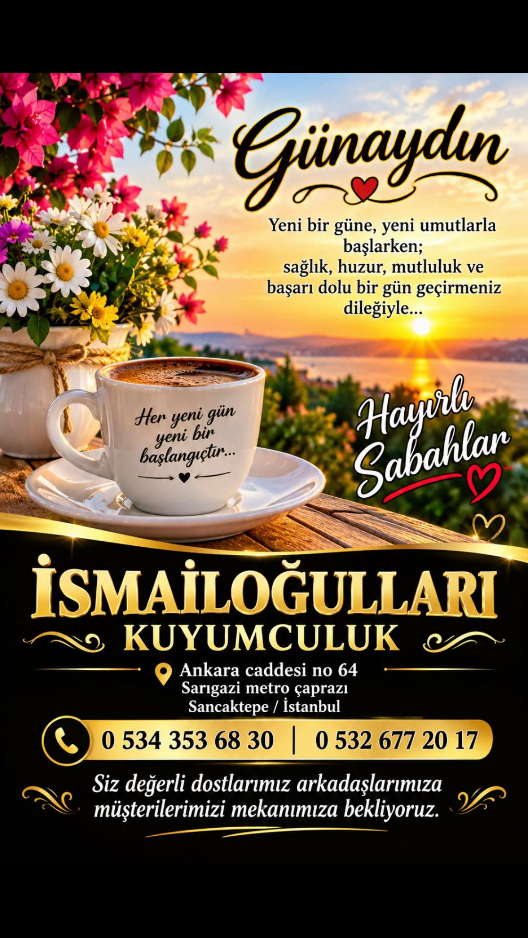 @İsmailoğulları kuyumculuk