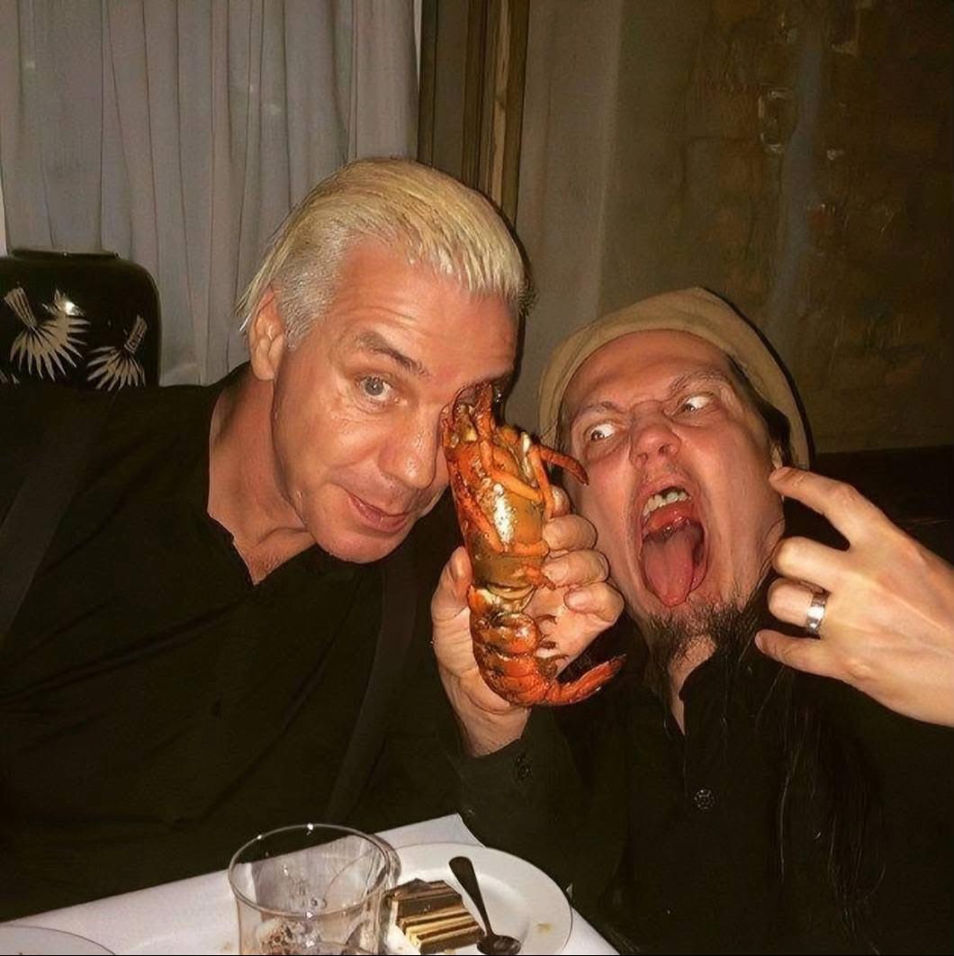 @Till Lindemann