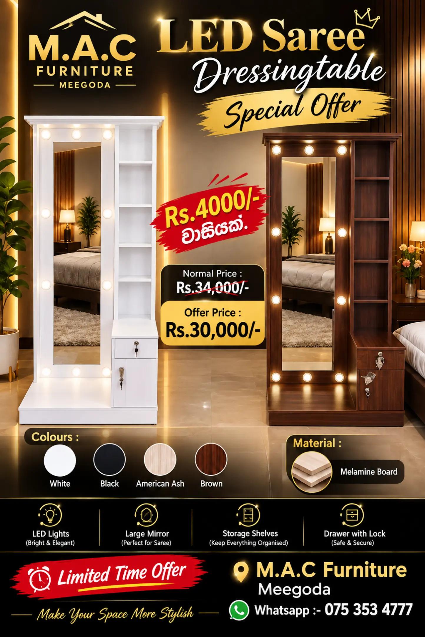 @M.A.C Furnitureᥫ᭡፝֟፝֟