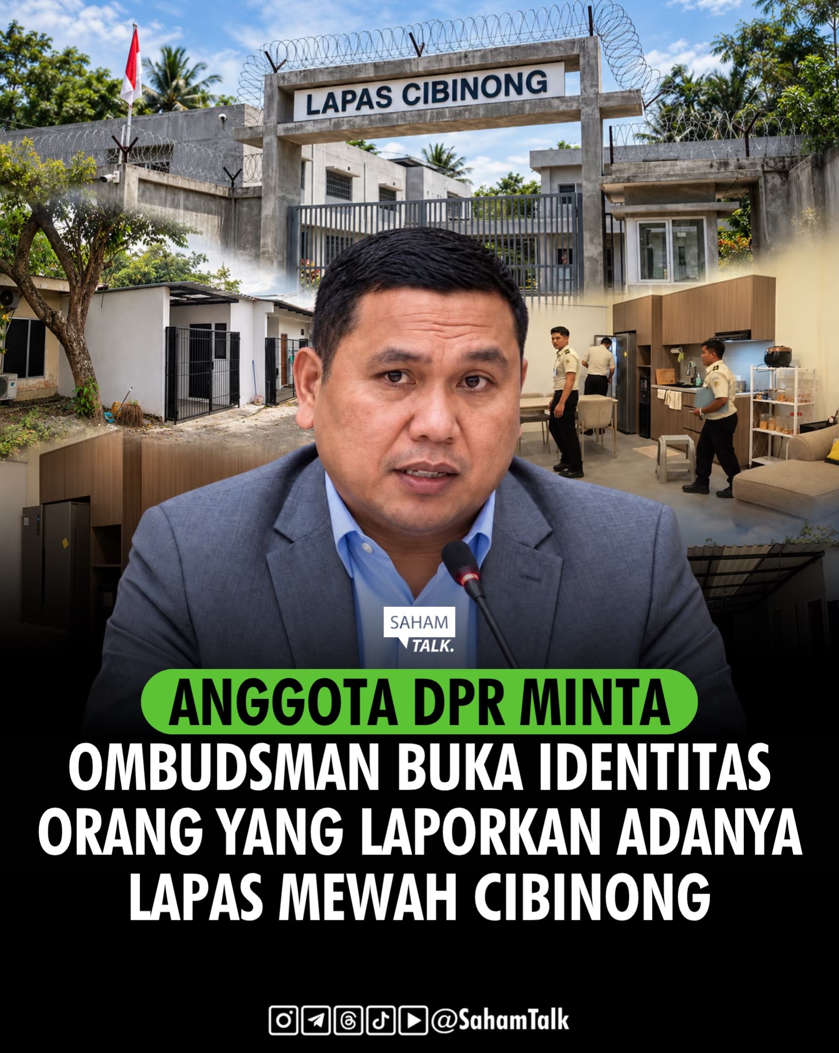@Saham Talk - Belajar Saham