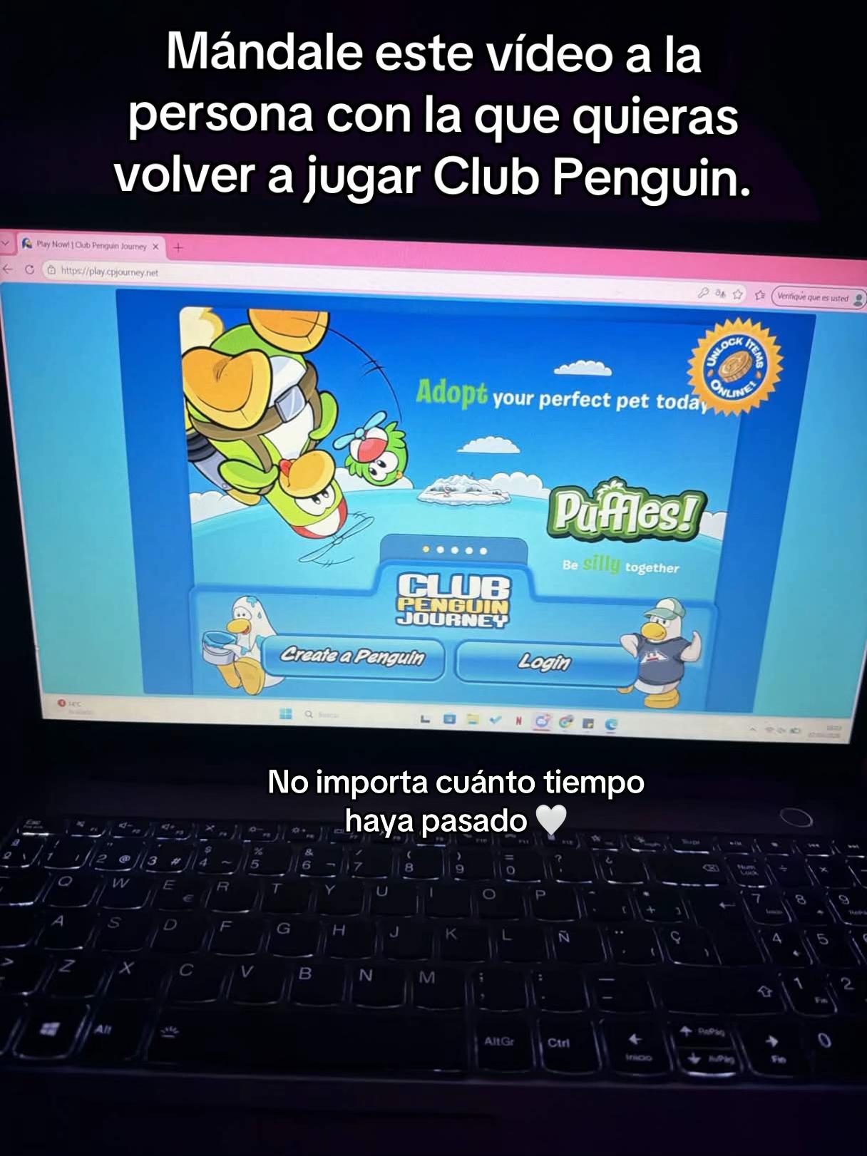 @Club Penguin Hispano