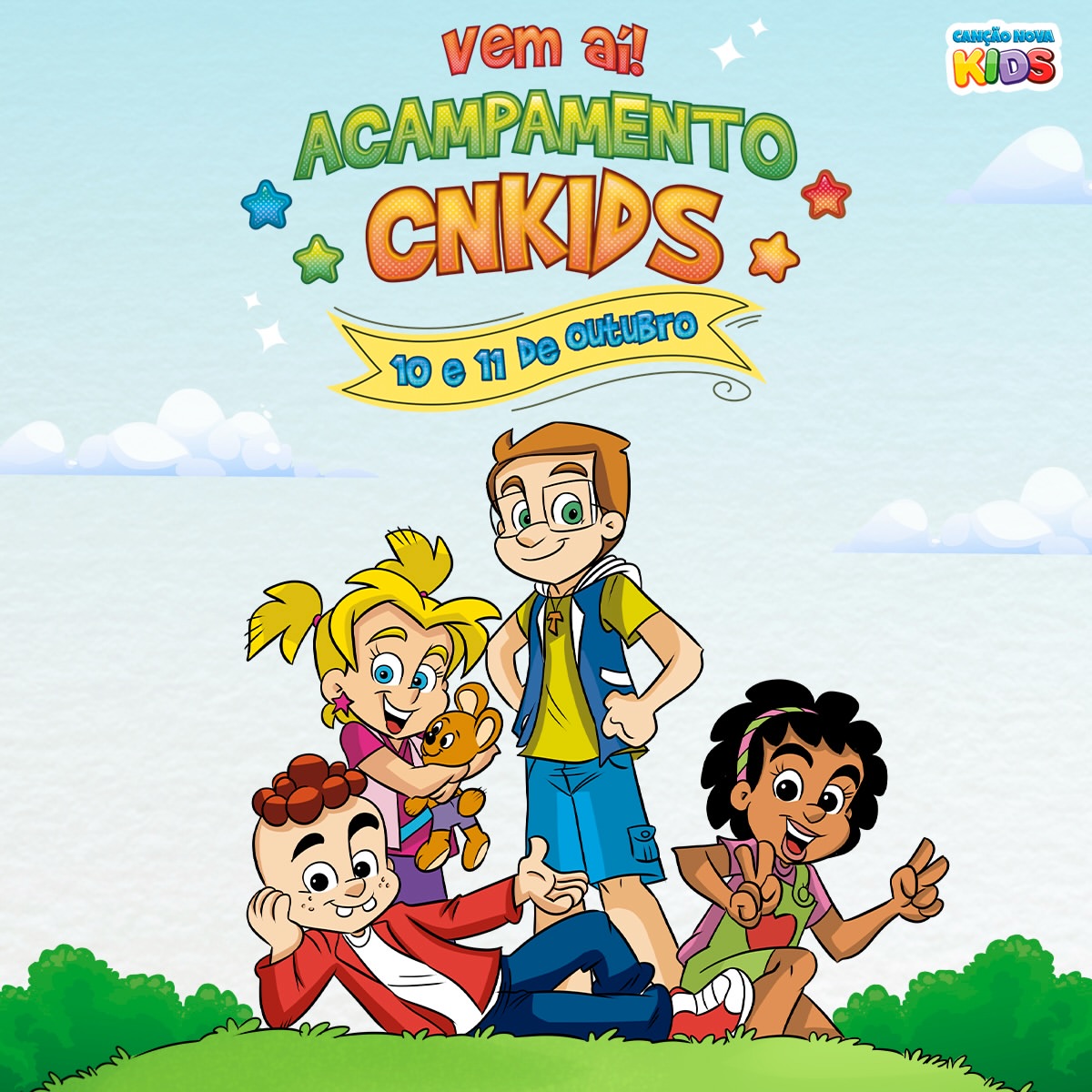@Eventos Canção Nova