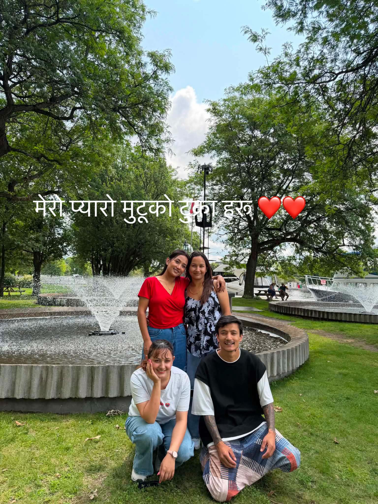 @Bina Pandey