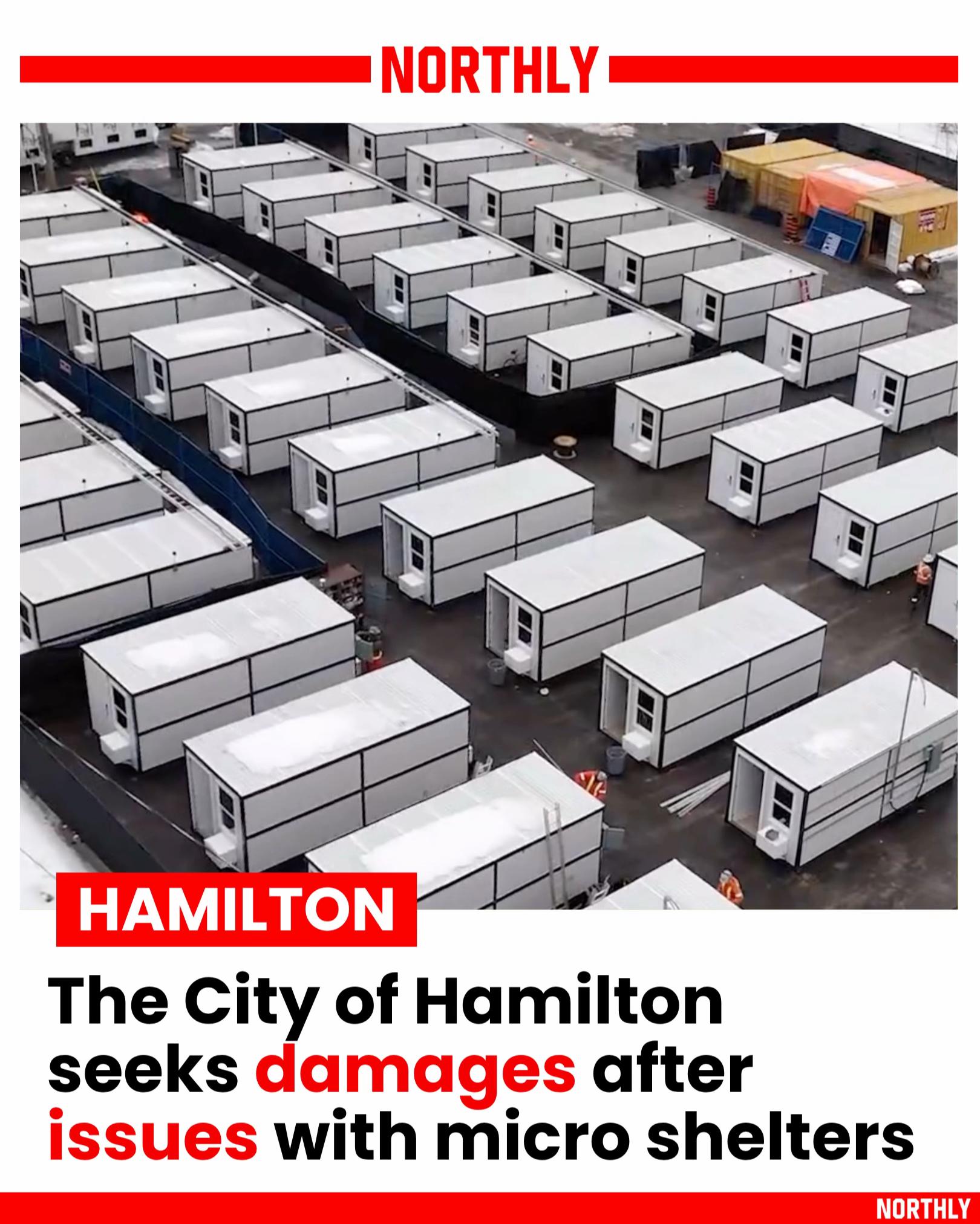 @Northly Hamilton