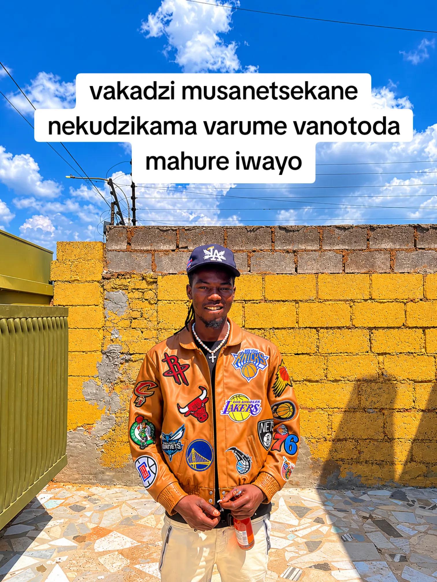 @Blessing Nhamo