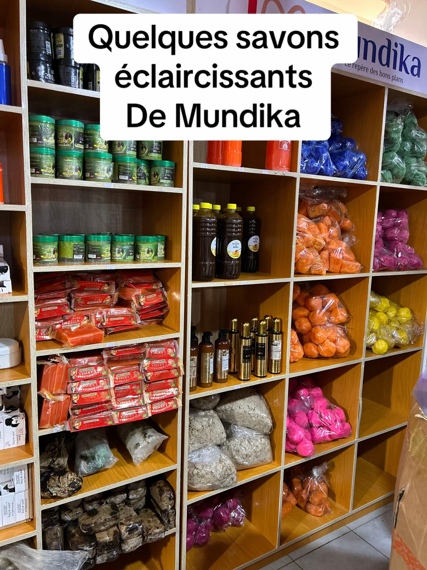 @MUNDIKA COSMÉT/INTRANT🇳🇬🇨🇳