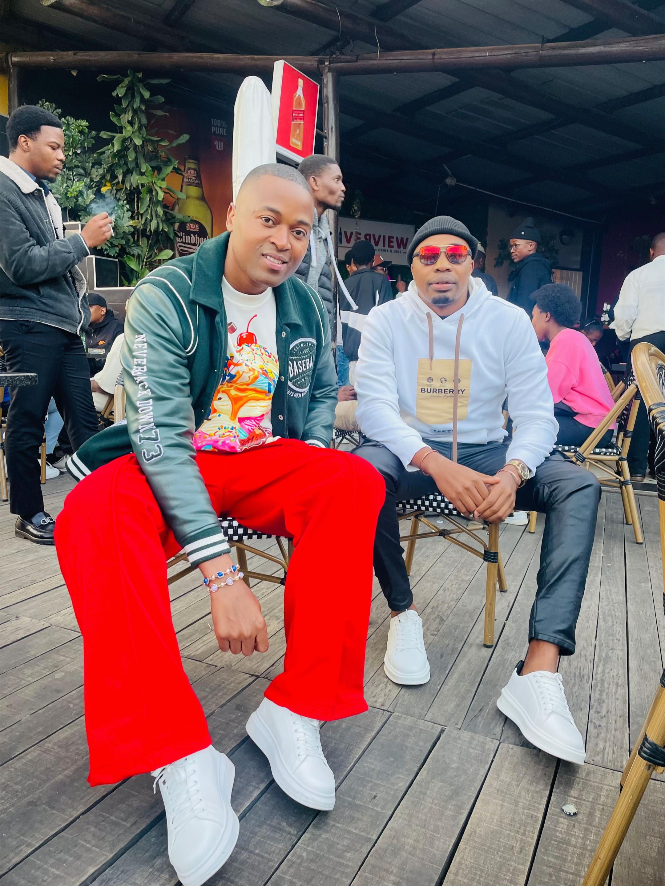 @Simiso Mabunda