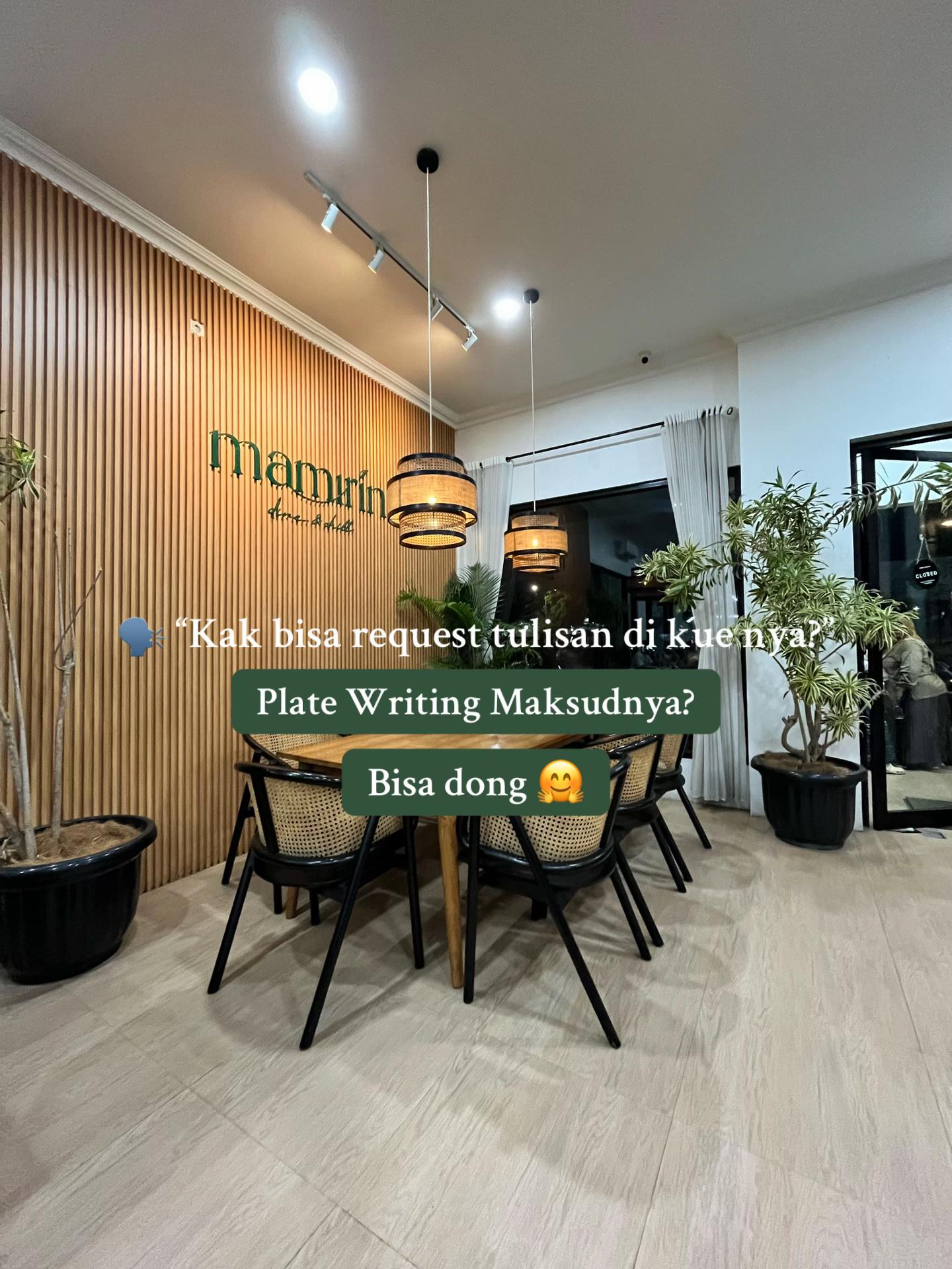 @Mamirin Cafe Majalengka