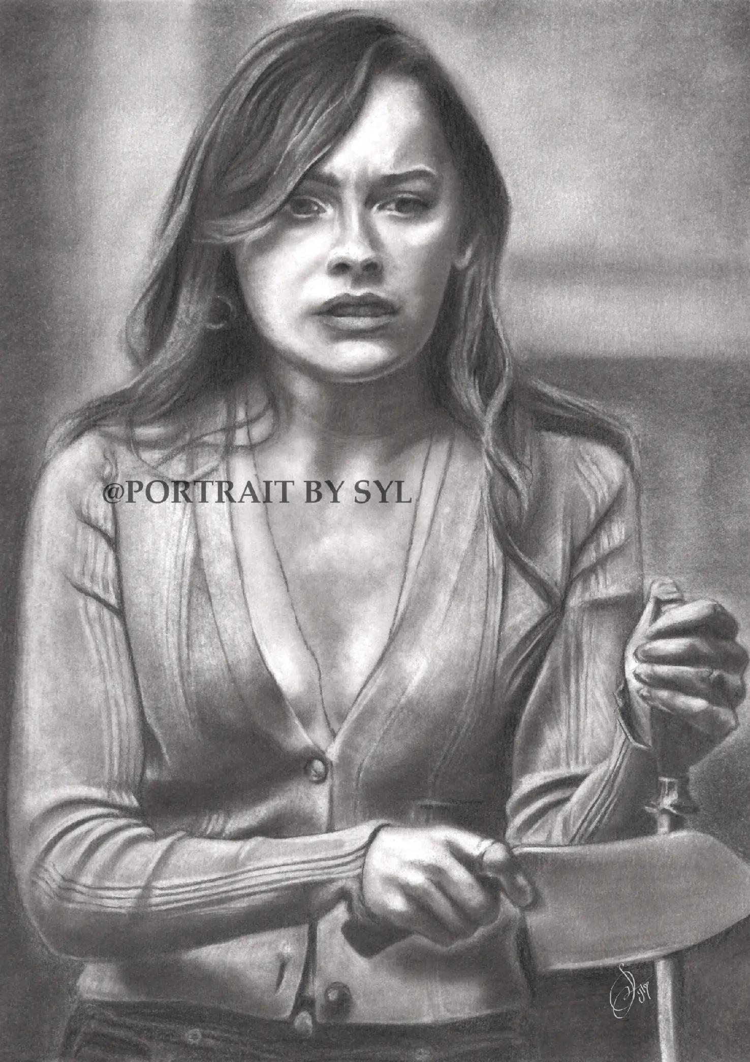 @PortraitBySyl