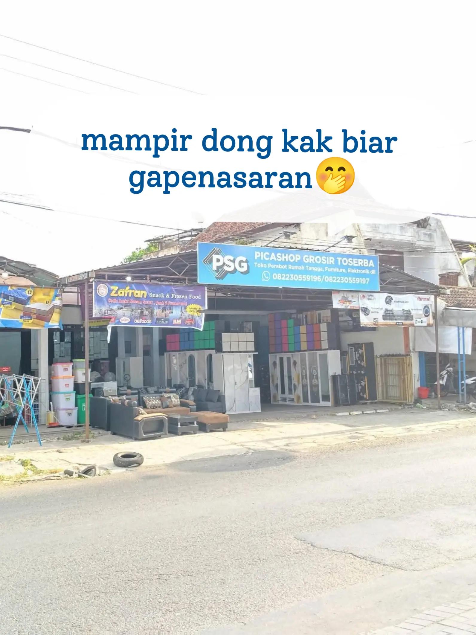 @PICASHOP GROSIR TOSERBA