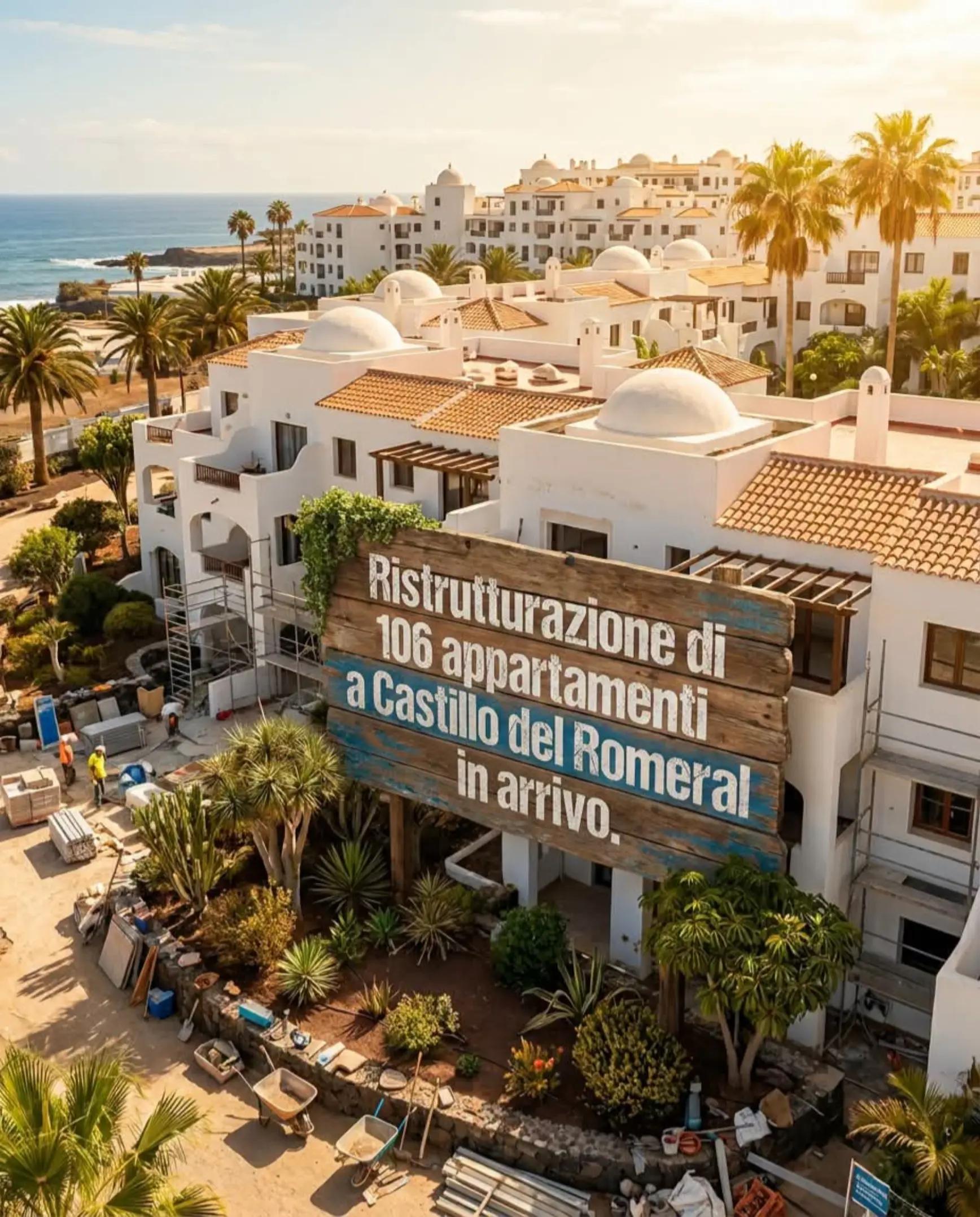@Immobiliare alle Canarie