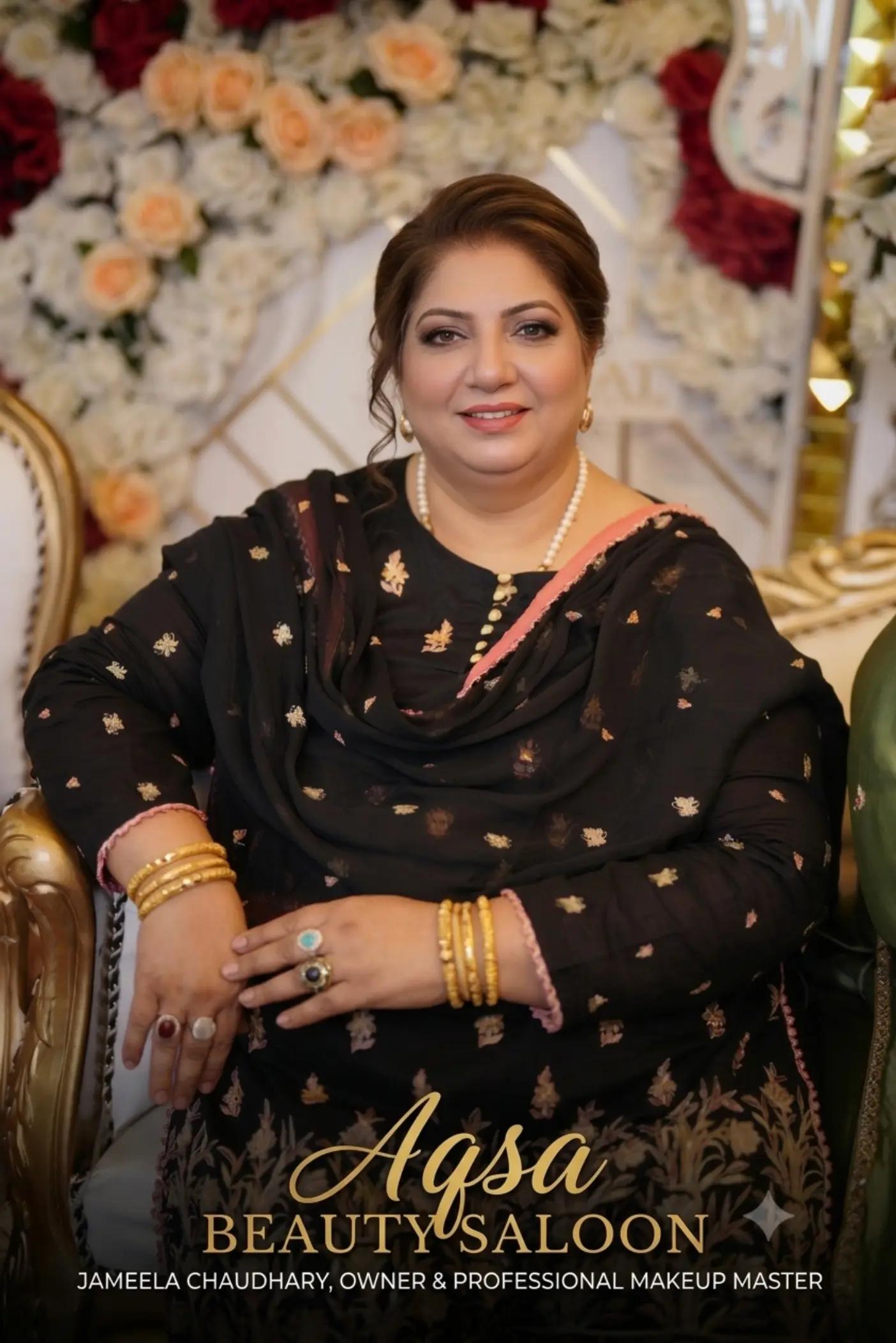@Aqsa beauty clinic & institute