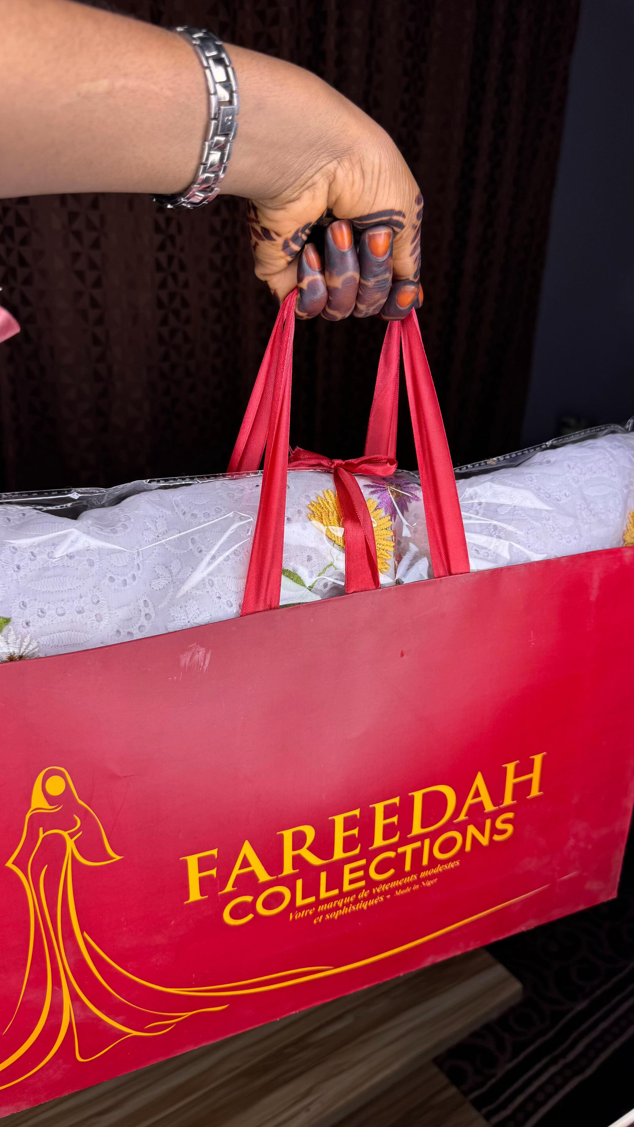 @Fareedah_Collections