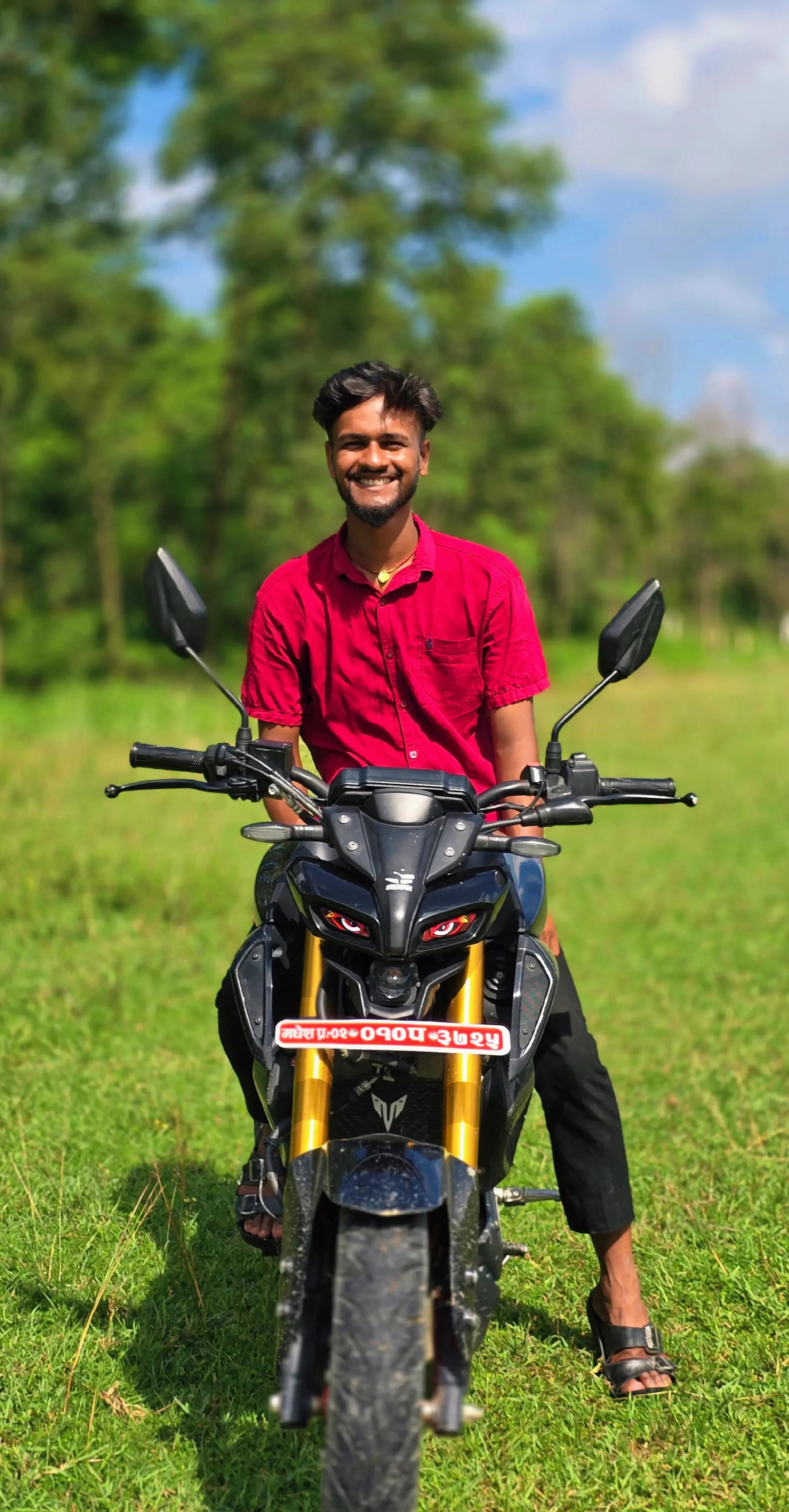 @Ktm Duke Lover❣️
