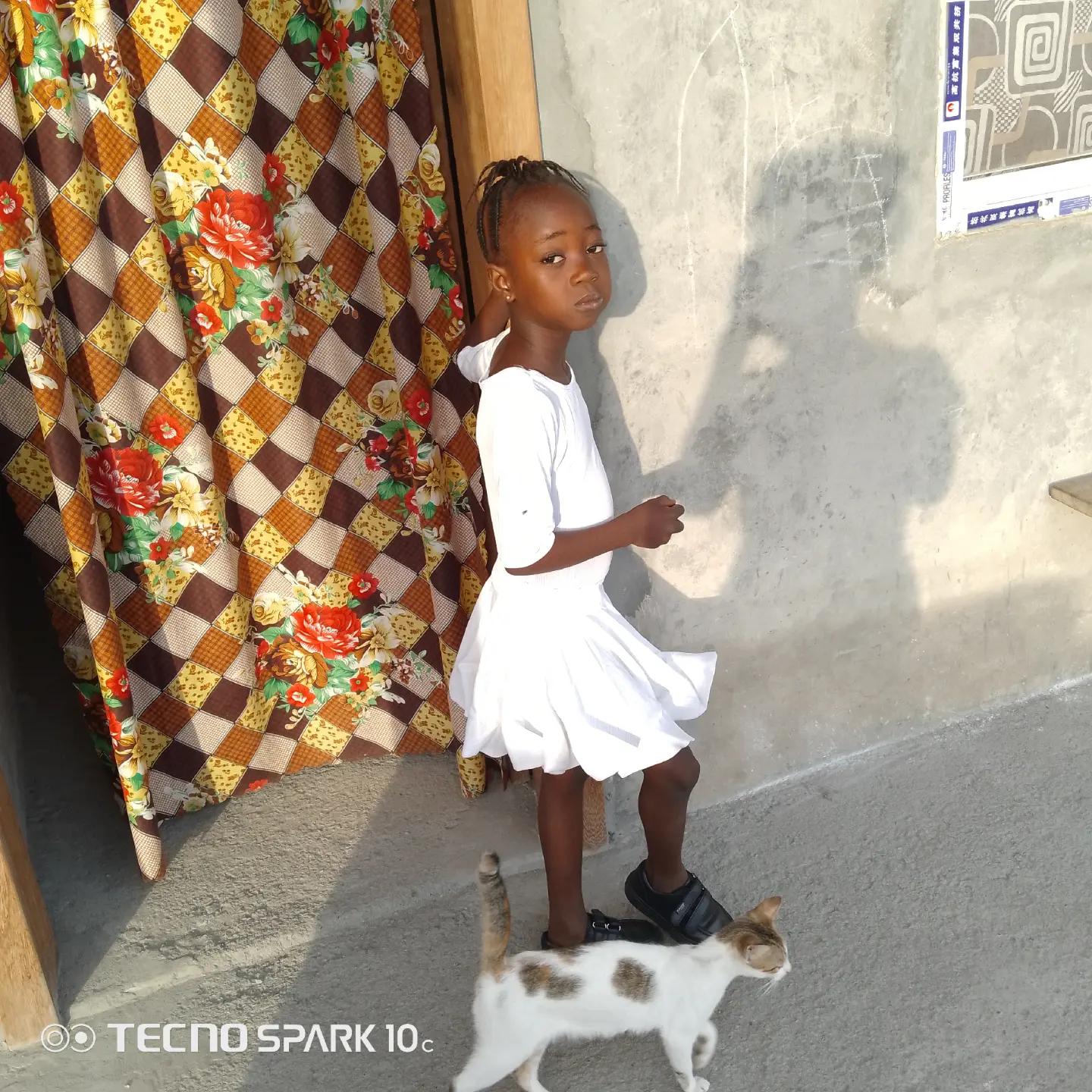 @Alie S koroma