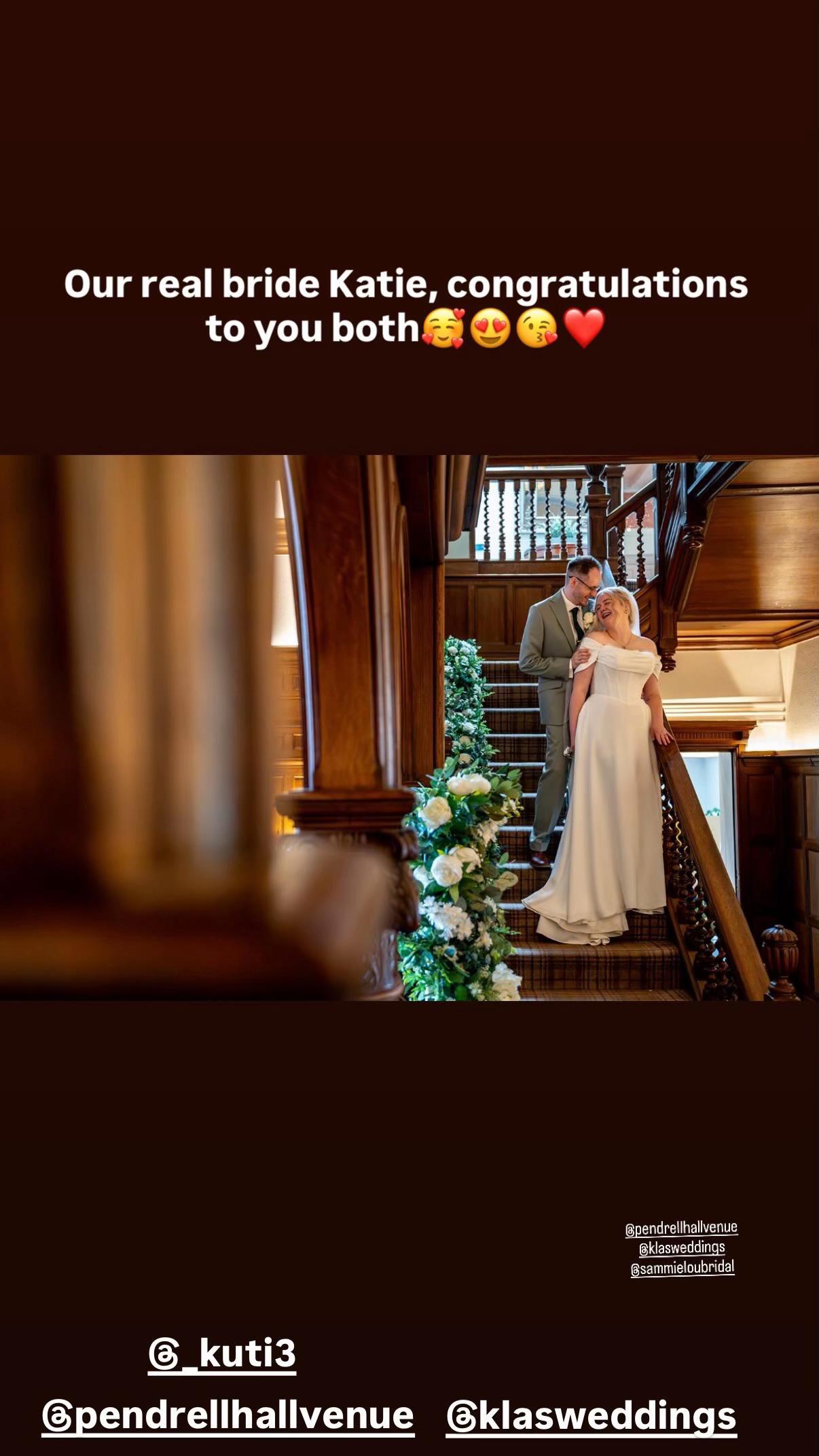 @Sammie Lou Bridal