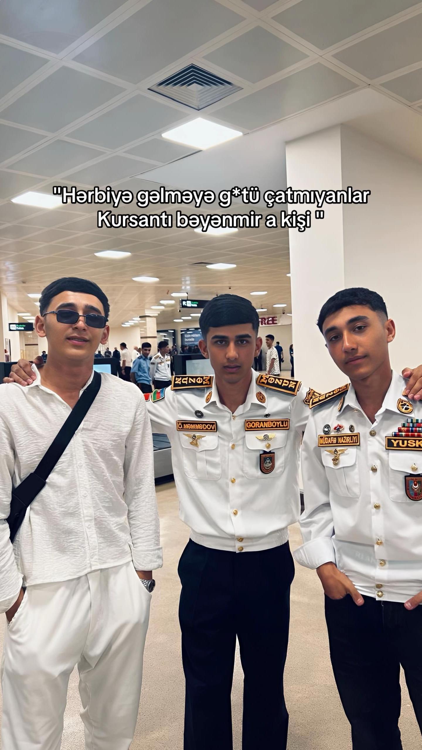 @Ədalət və Təmizlik.