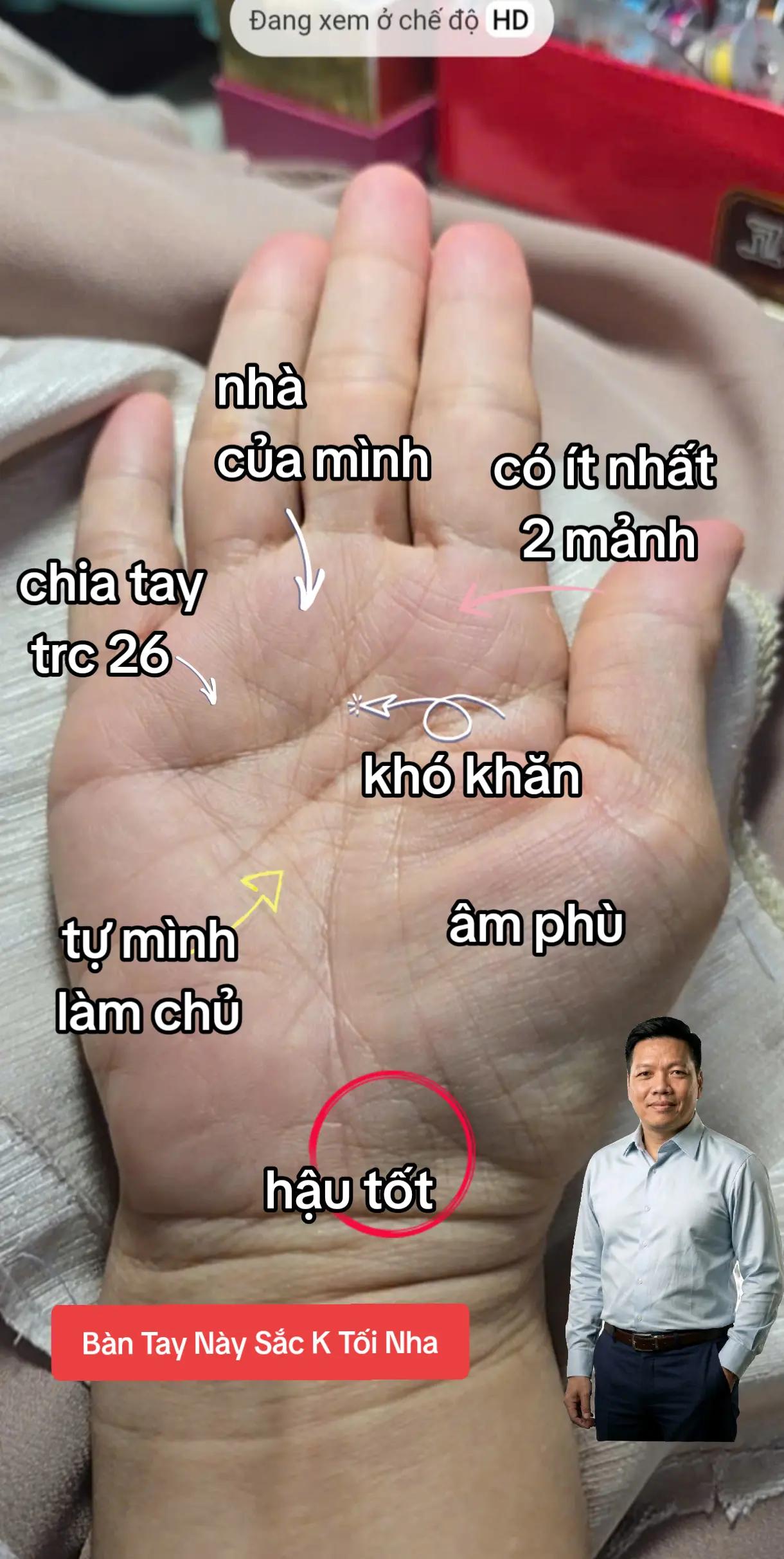 @Nh&acirc;n Tướng Hiểu M&igrave;nh