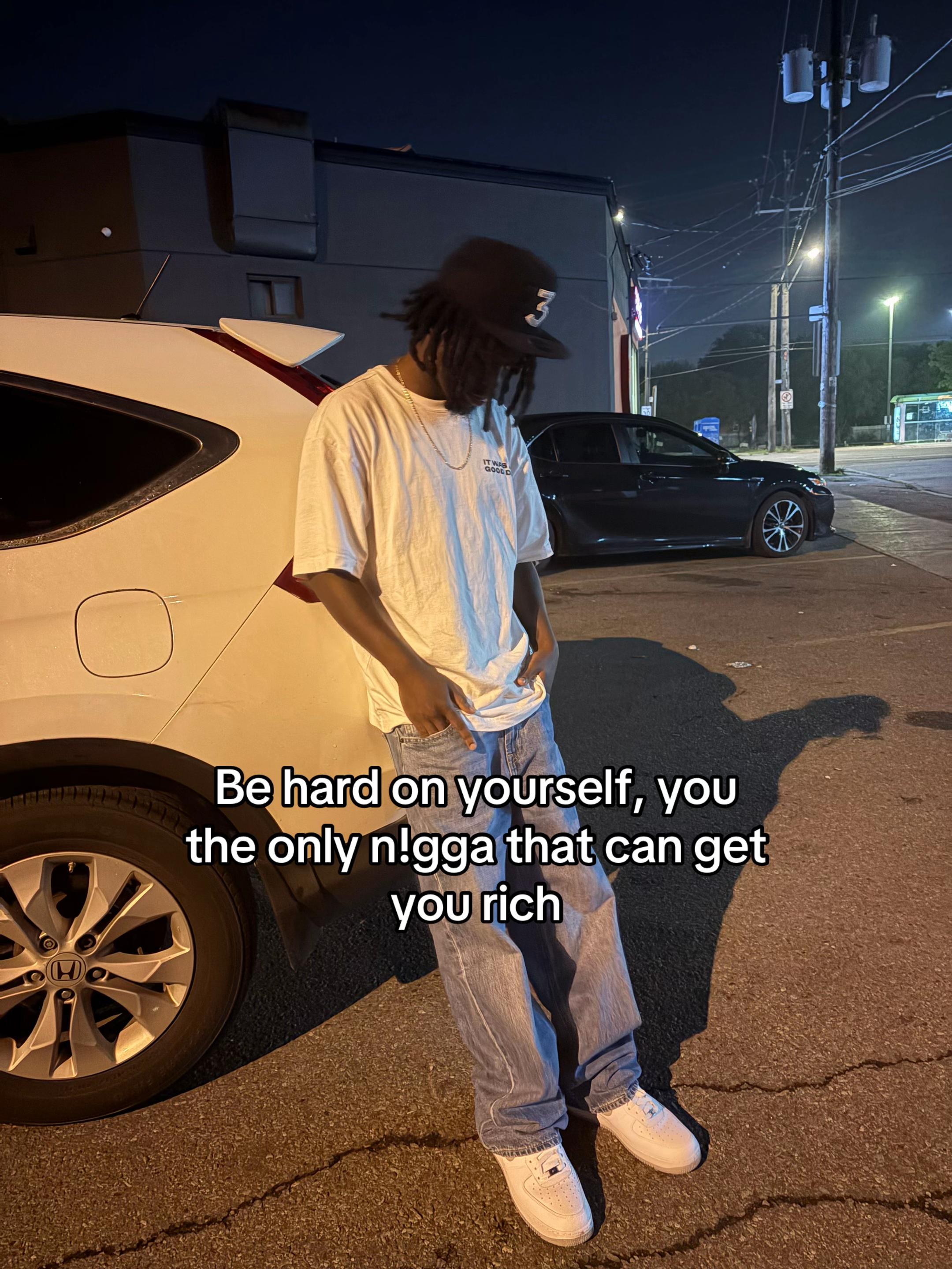 @Young black king