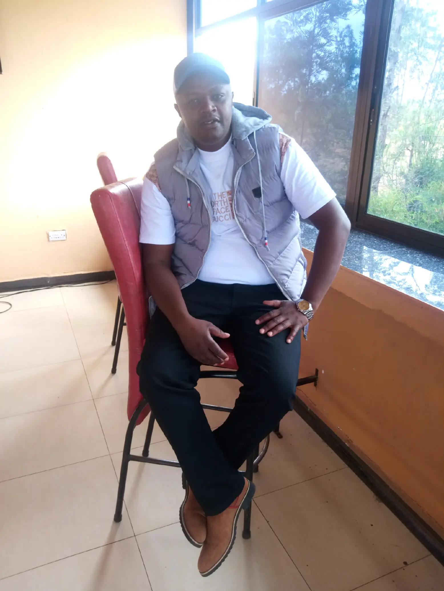 @GEORGE NJOROGE.