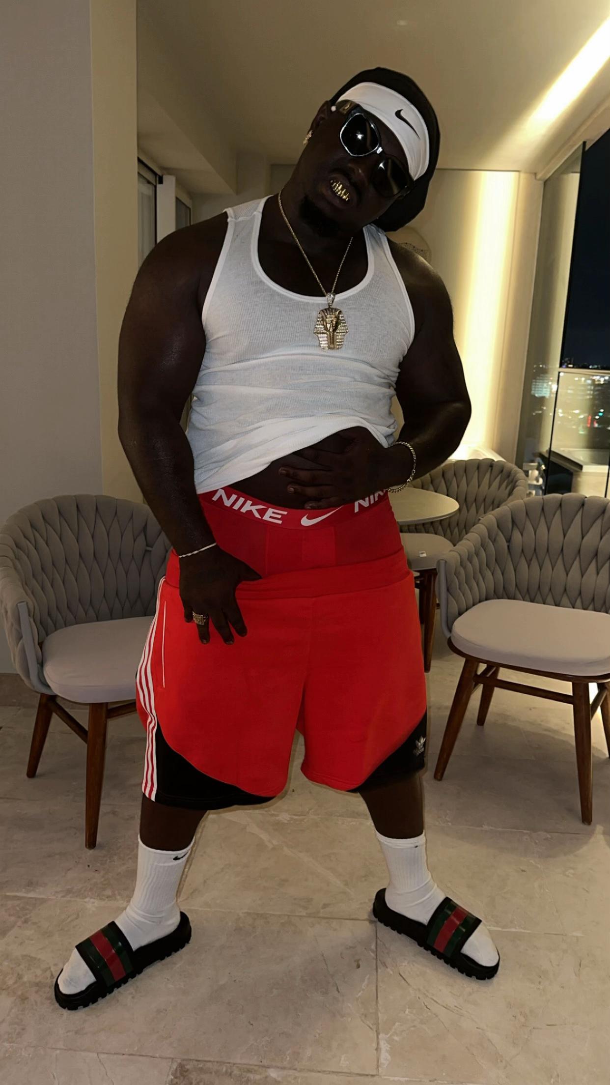 @CyiereThaGorillaTrucka🦍