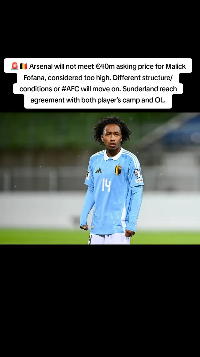 @Arsenal Gossip