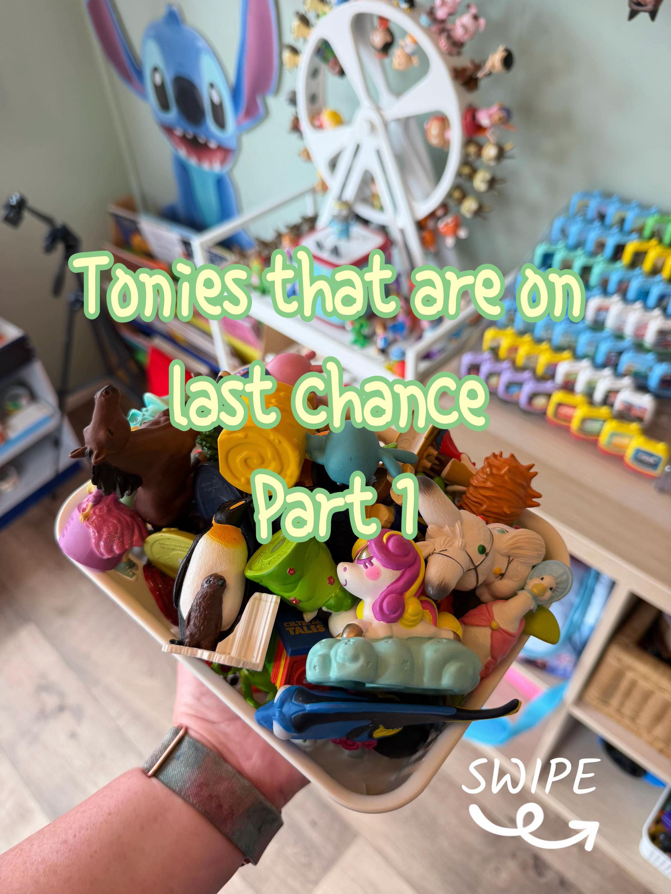 @We Love Tonies 💖