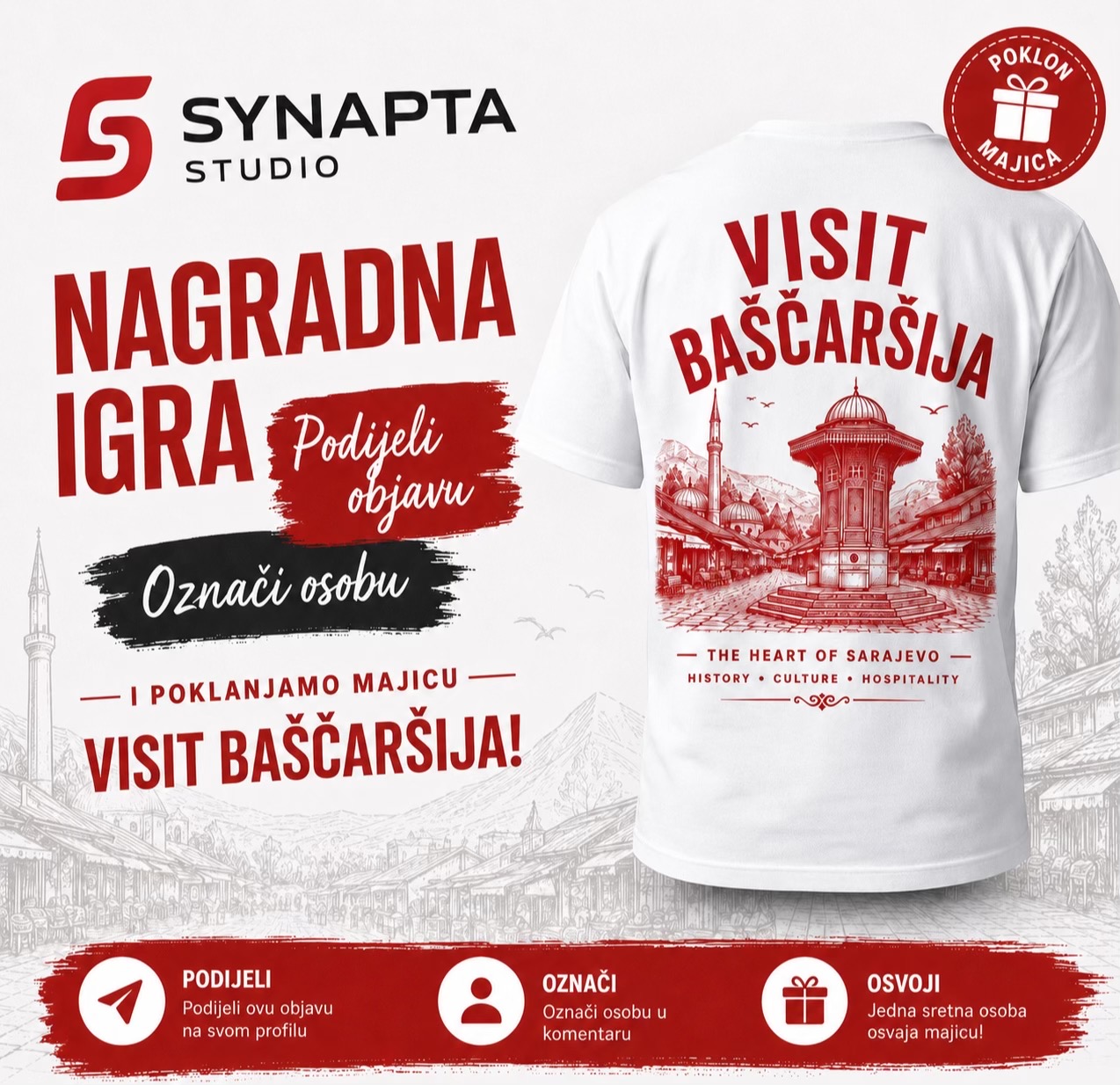 @Visit Baščaršija BiH