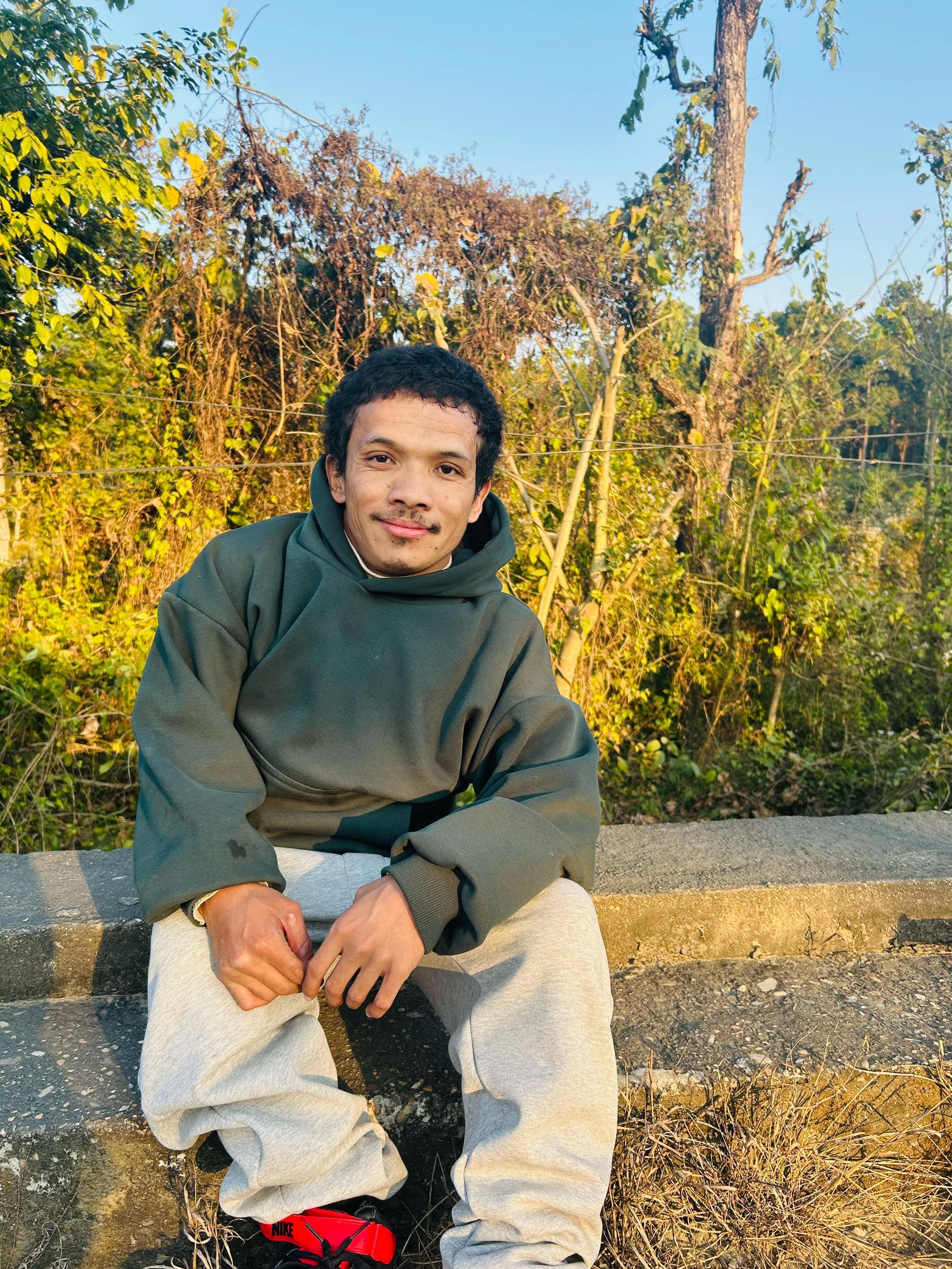 @ताल्चेली घिसिङ सरकार
