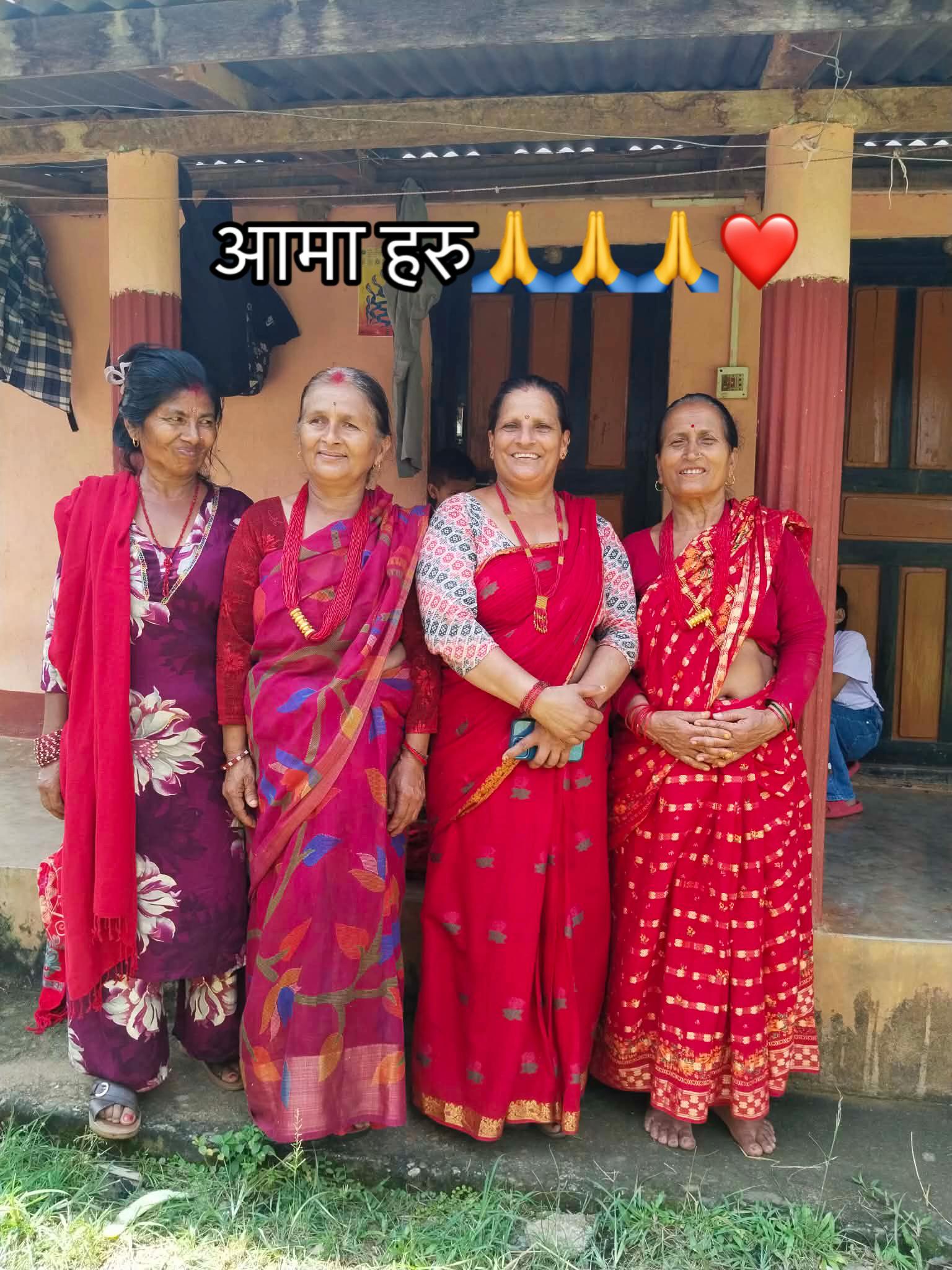 @Madhavi khanal