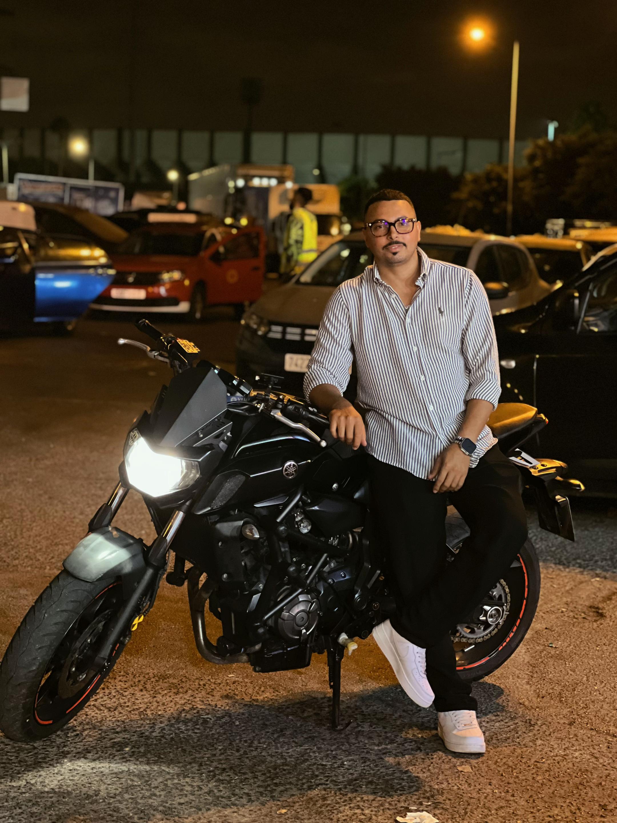 @Yassine Boukaf