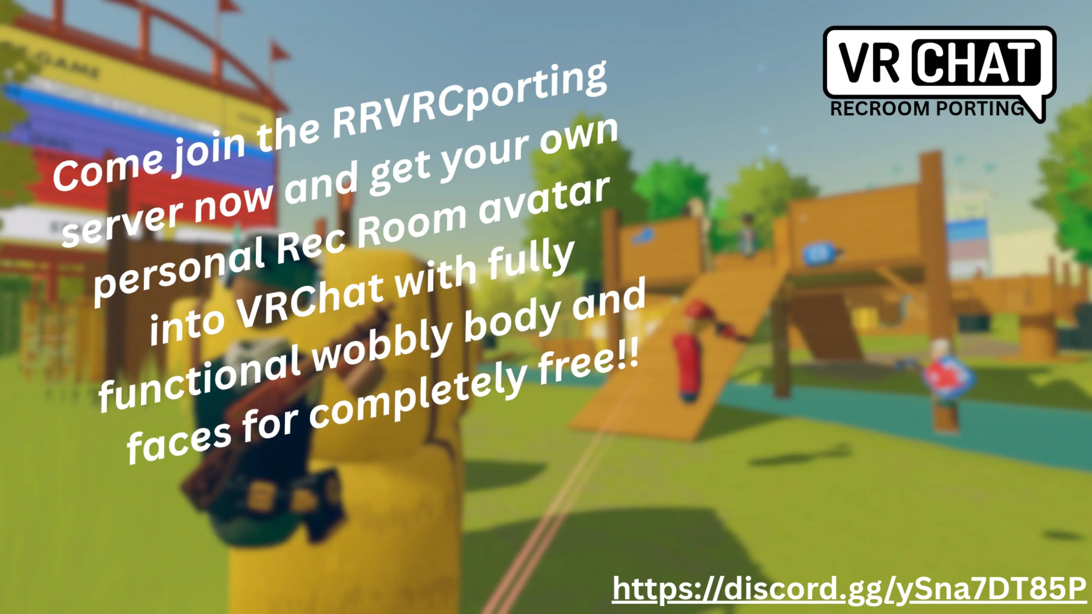 @RRVRCporting