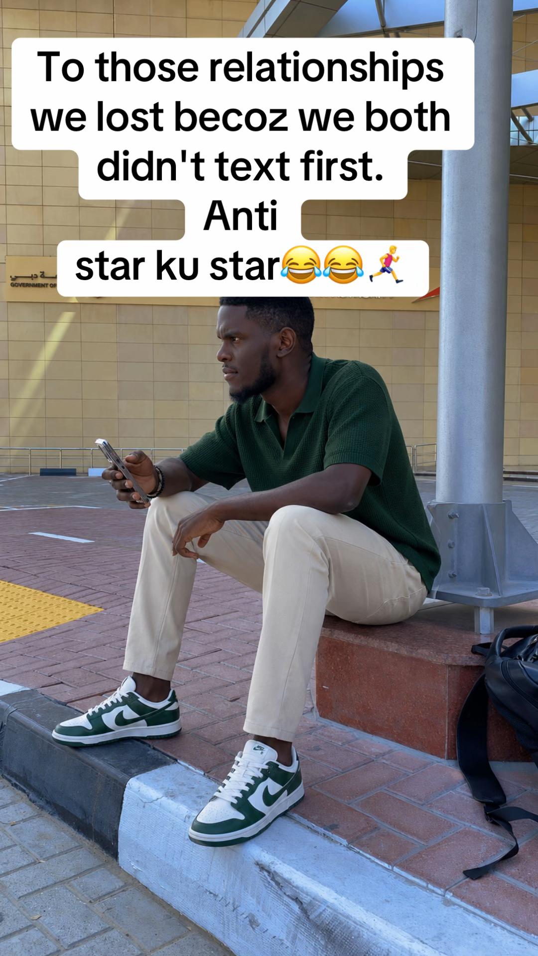 @THE HUSTLER ๐ช๐ชBWOY๐