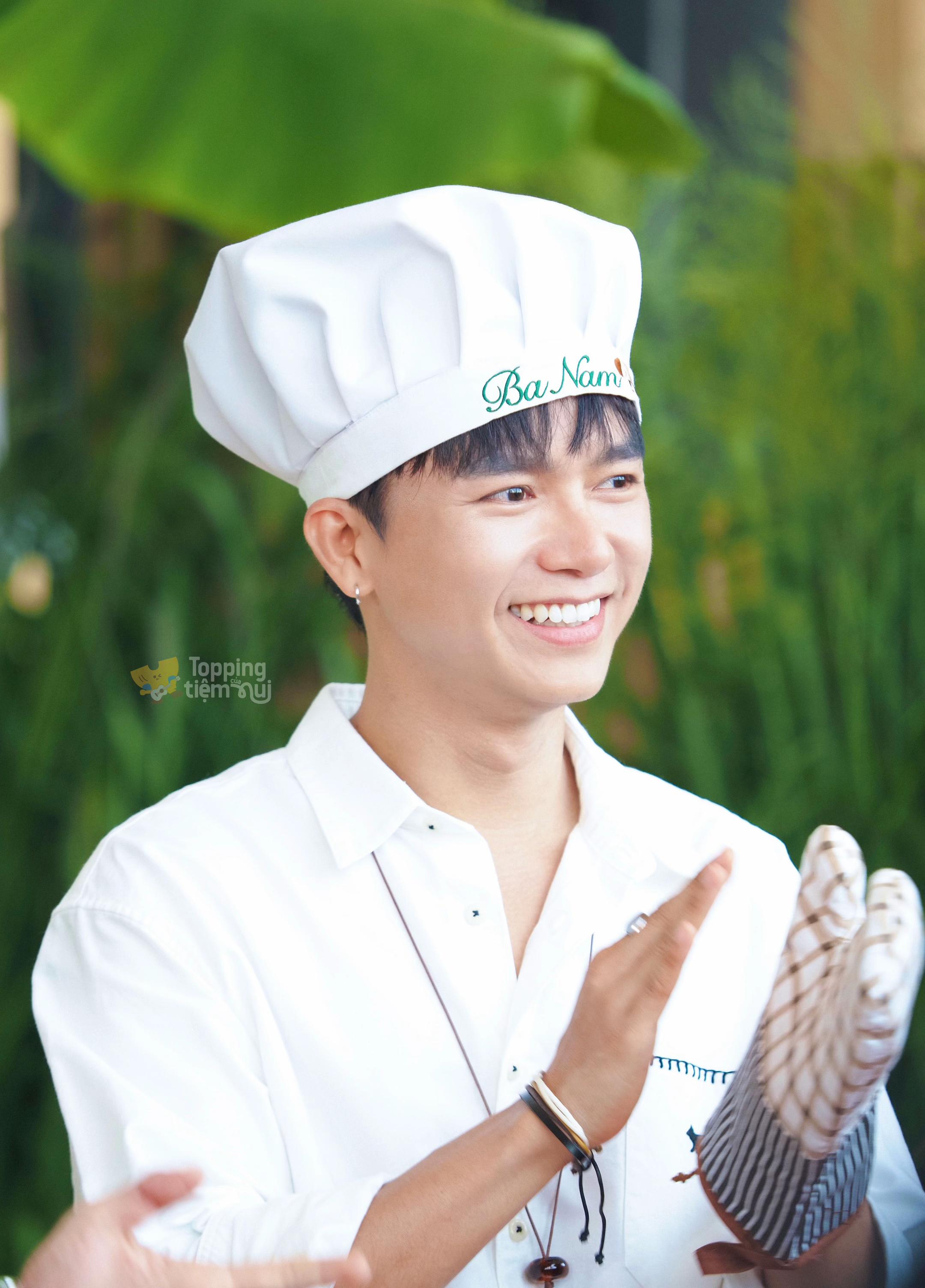 @Topping của tiệm Nui
