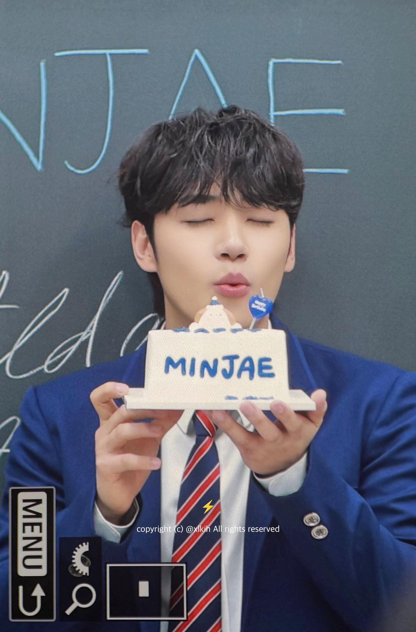 @Only for Minjae